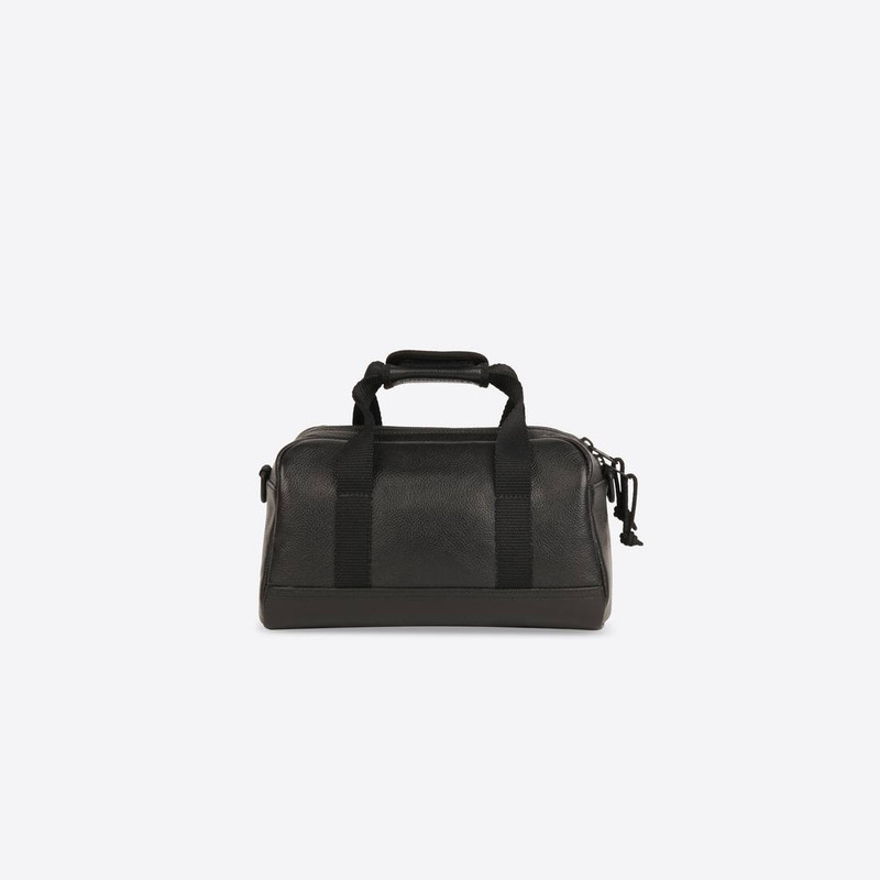Men's Explorer Small Duffle Bag in Black 4