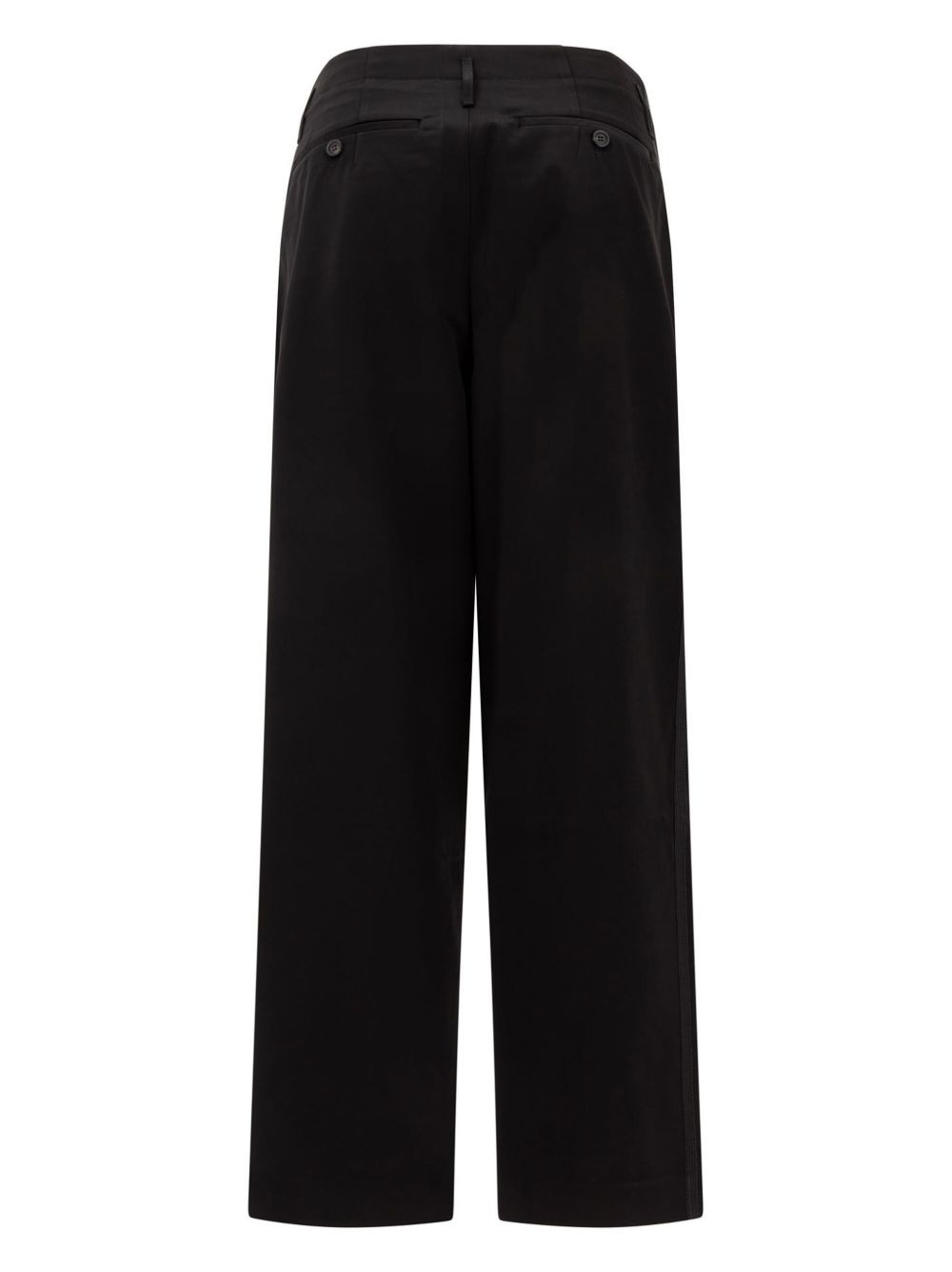pleated trousers - 2