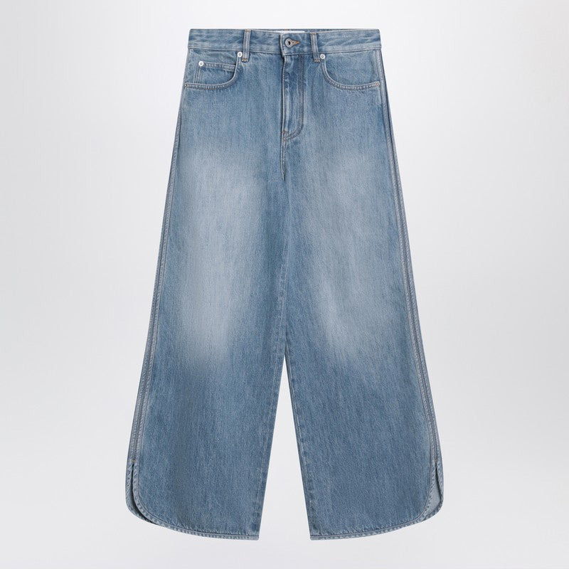 Loewe Boyfriend Jeans In Blue Women - 1
