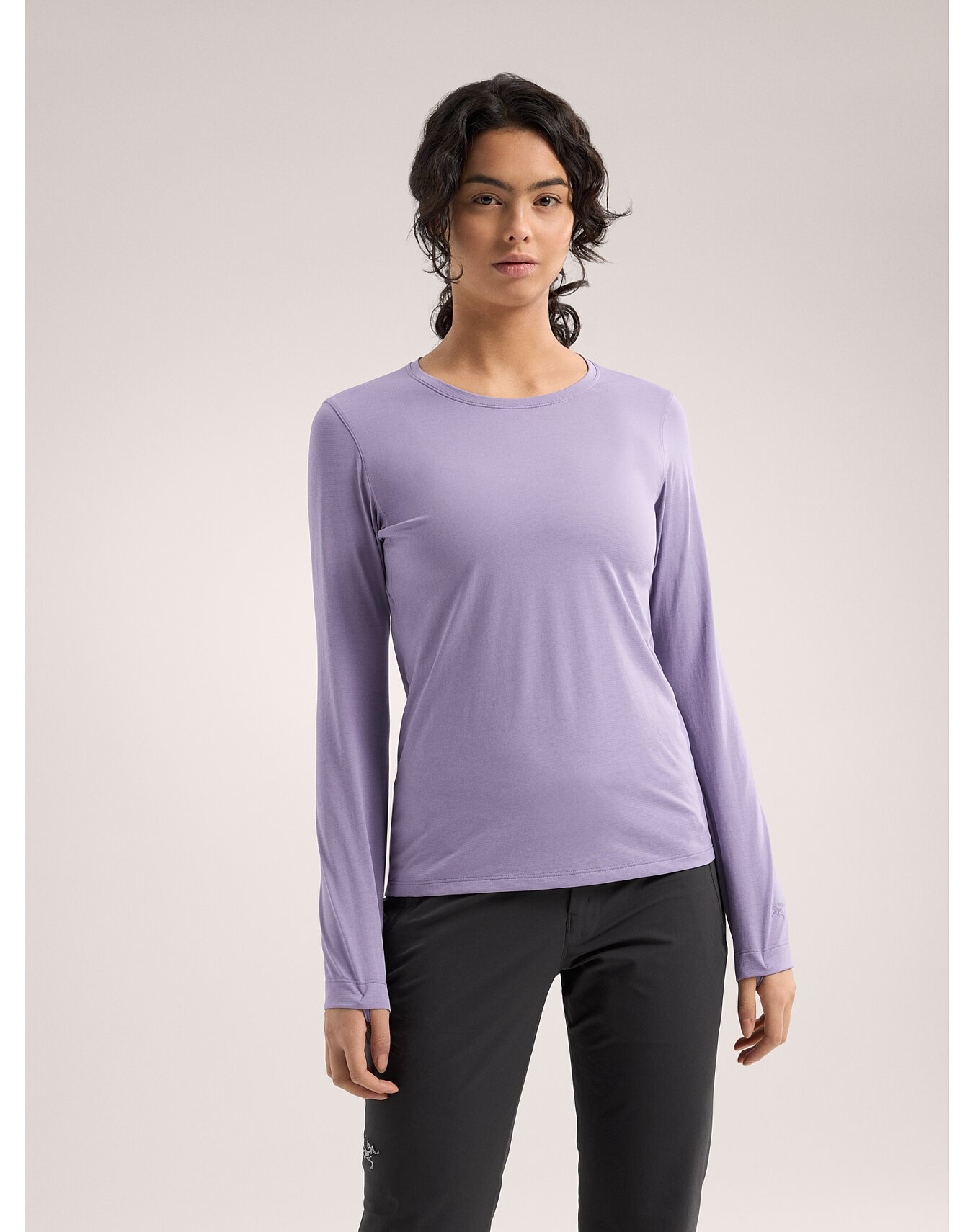 Taema Crew Neck Shirt LS - 2