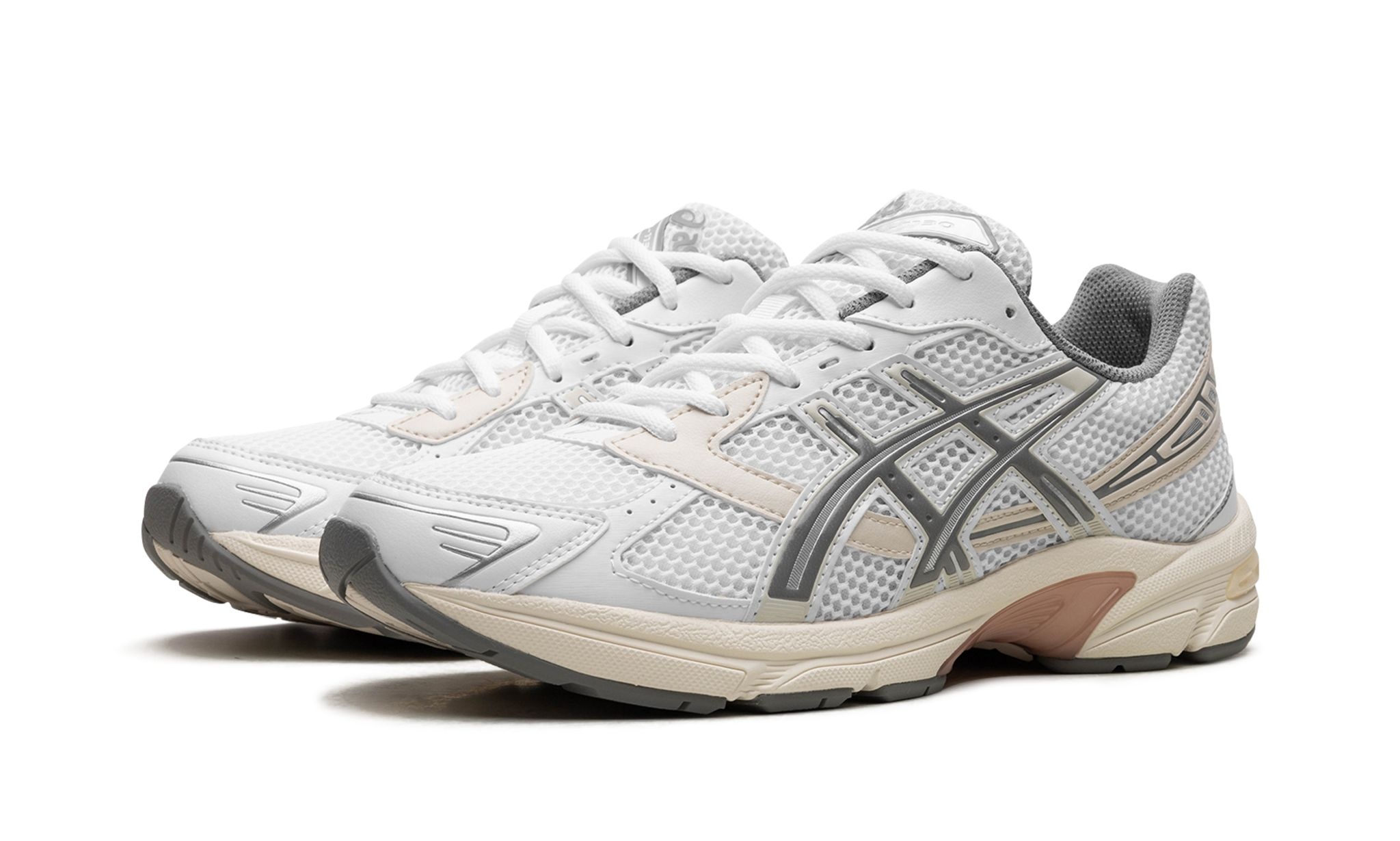 Gel 1130 "White/Clay Grey" - 2