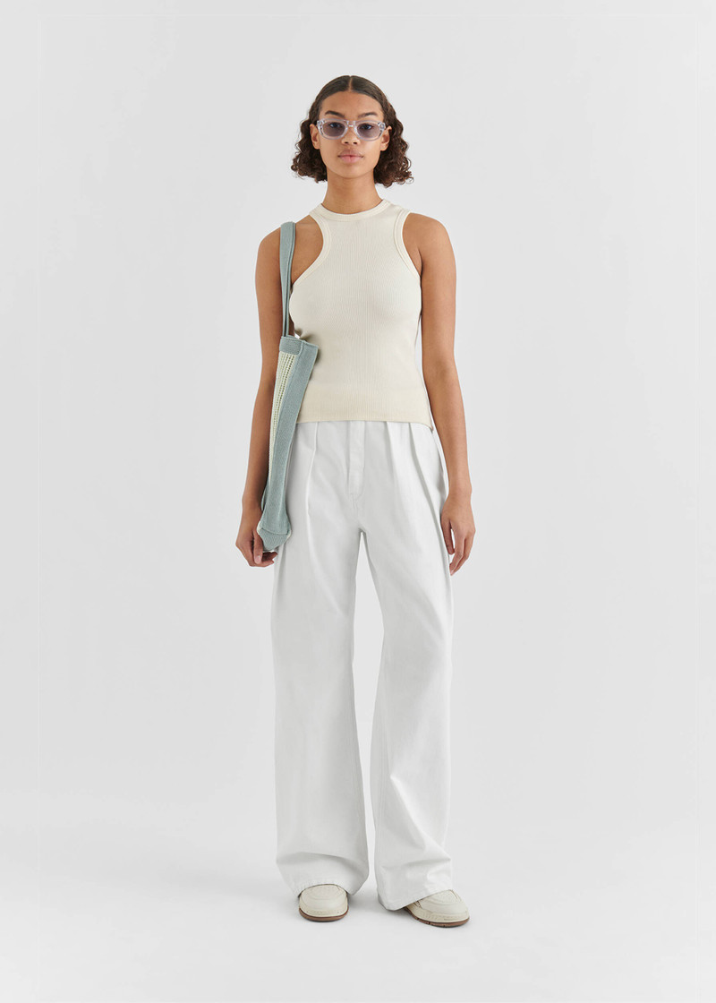 Axel Arigato Scoop Tank Top outlook