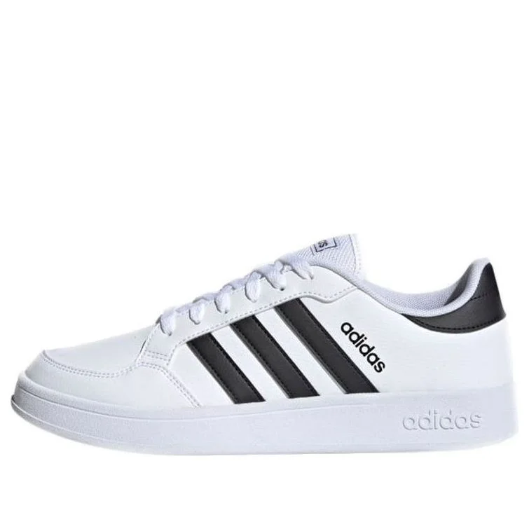 adidas Breaknet 'White Black' FX8707 - 1
