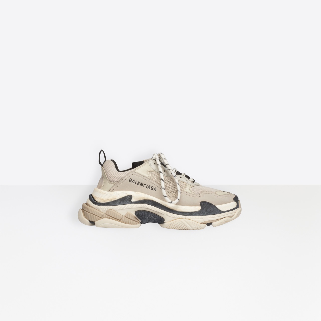 Triple S Sneaker - 1