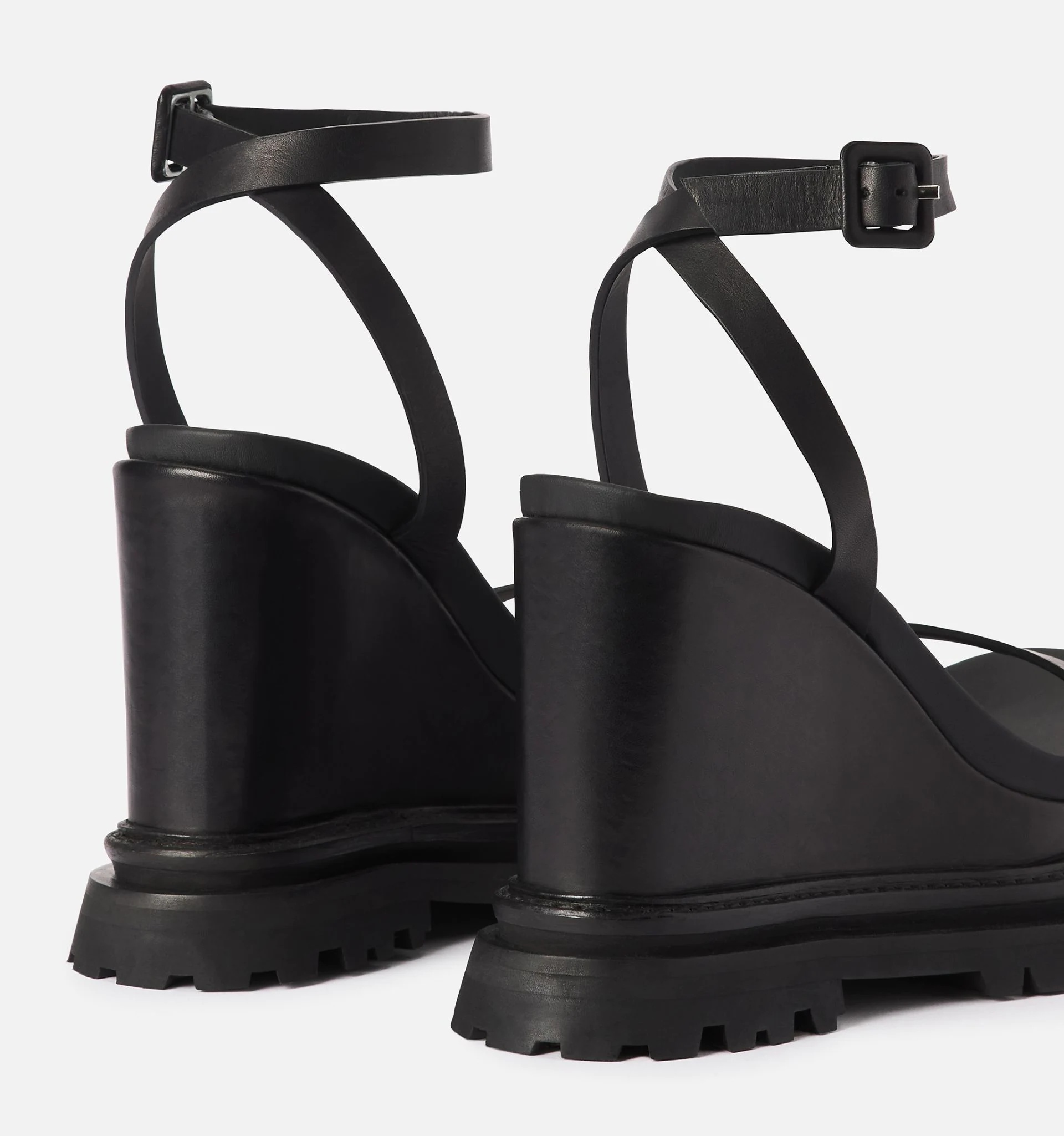 Wedge Sandals - 6