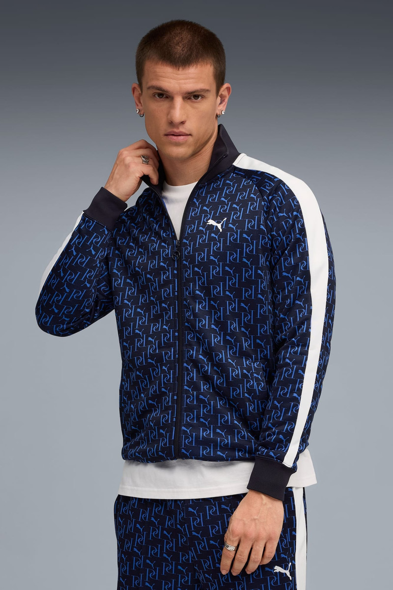 PUMA T7 All-Over Print Track Jacket Men outlook
