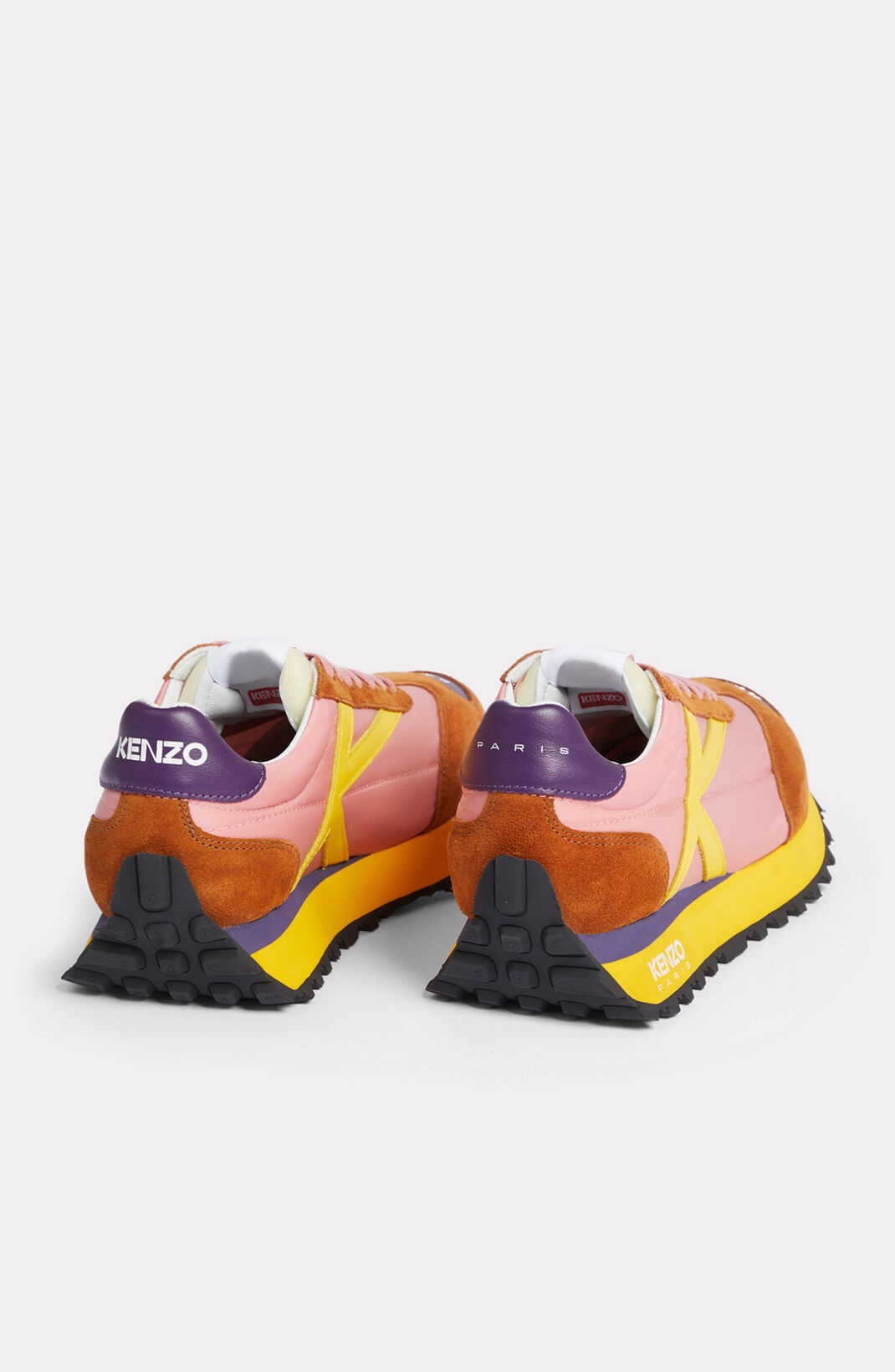 KENZOSMILE RUN trainers Women - 2