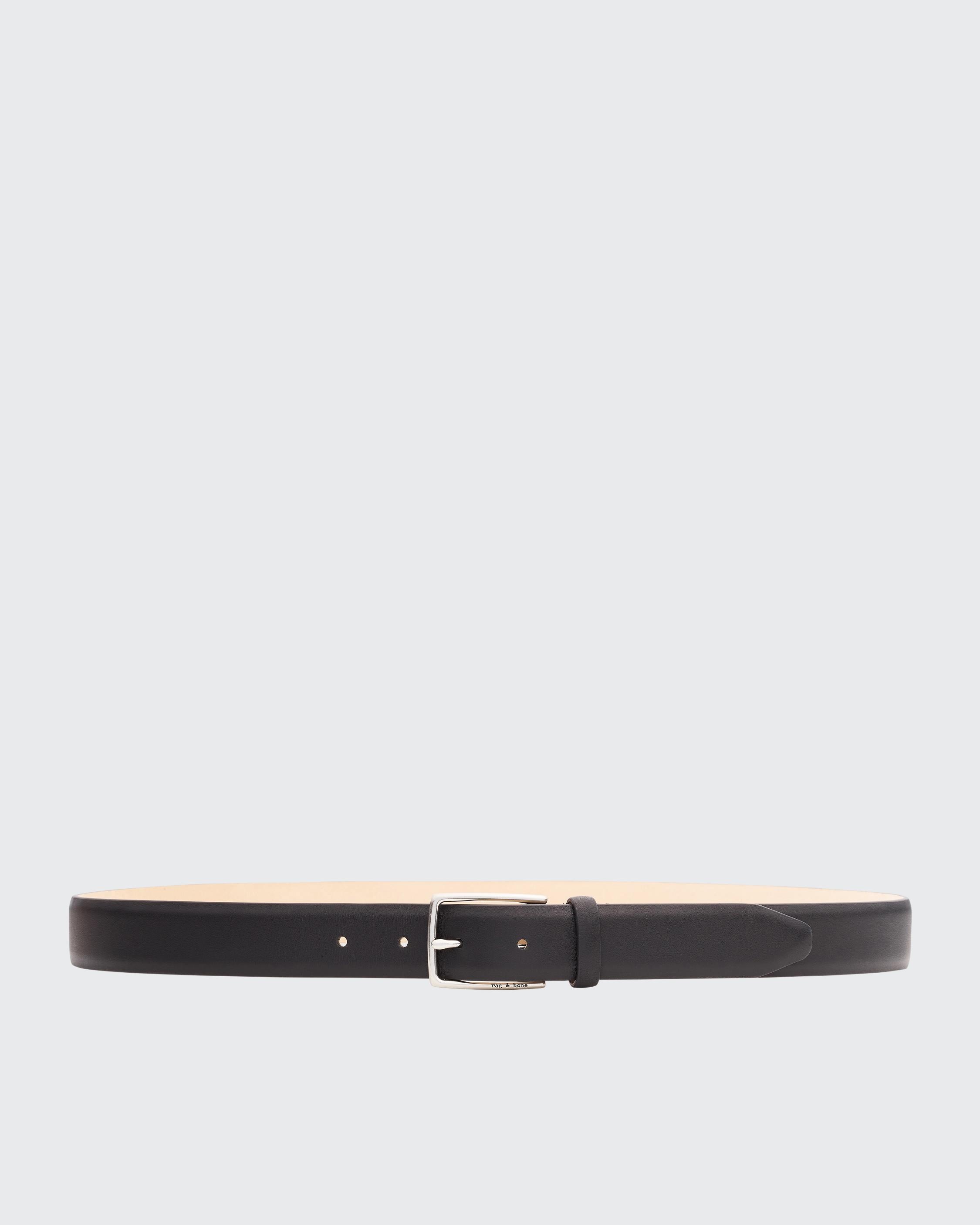 Dress Belt
Leather Belt - 1