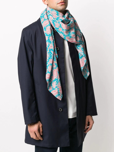 Mackintosh Liberty print scarf outlook