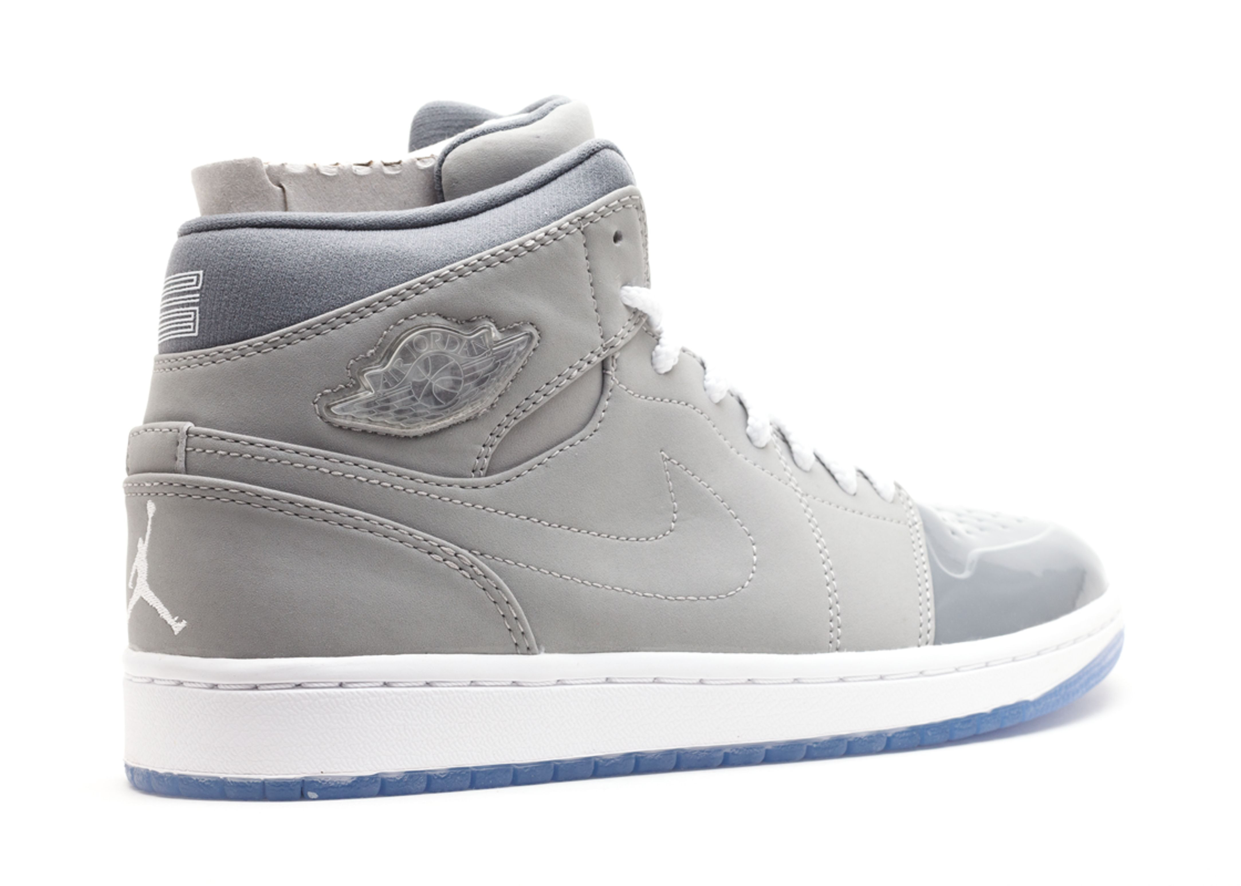 JORDAN 1 RETRO 95 'COOL GREY' - 3