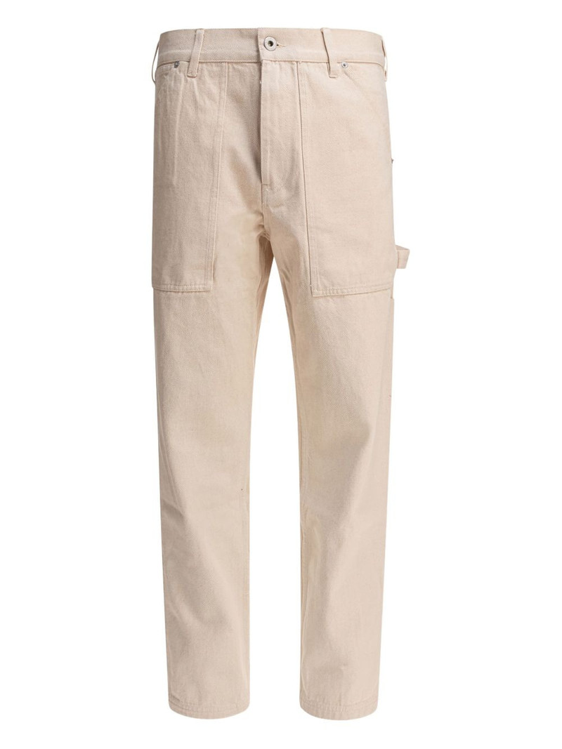utility-pocket trousers 1