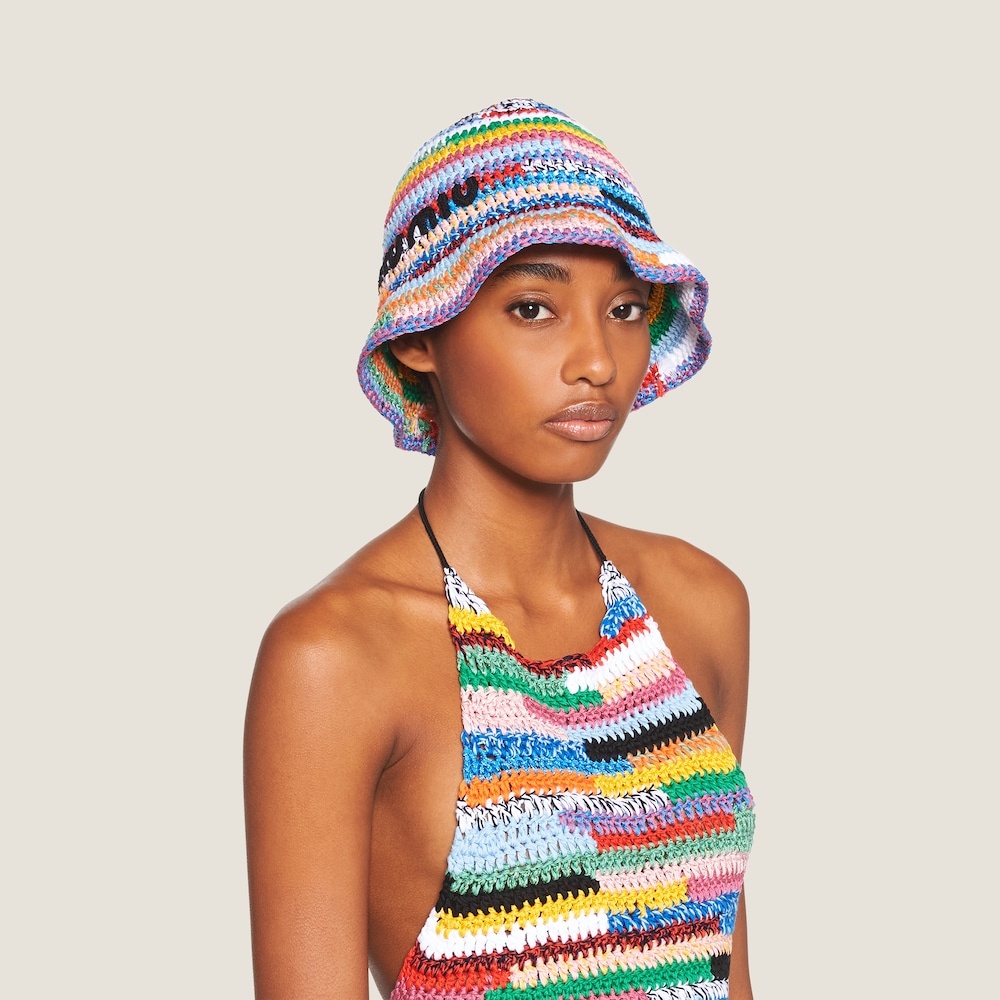 Cotton hat - 1