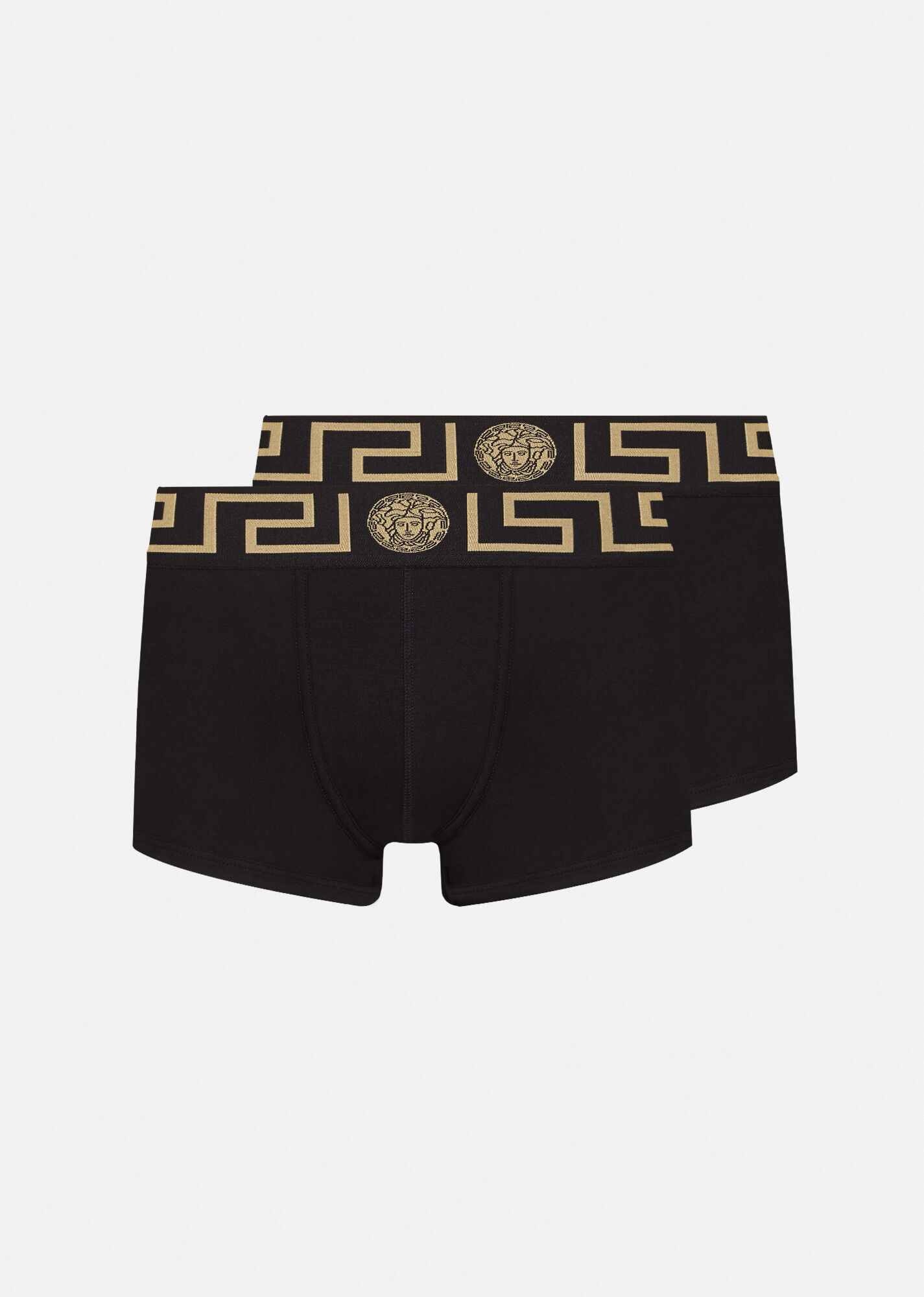 Greca Border Trunks Bi-Pack - 1