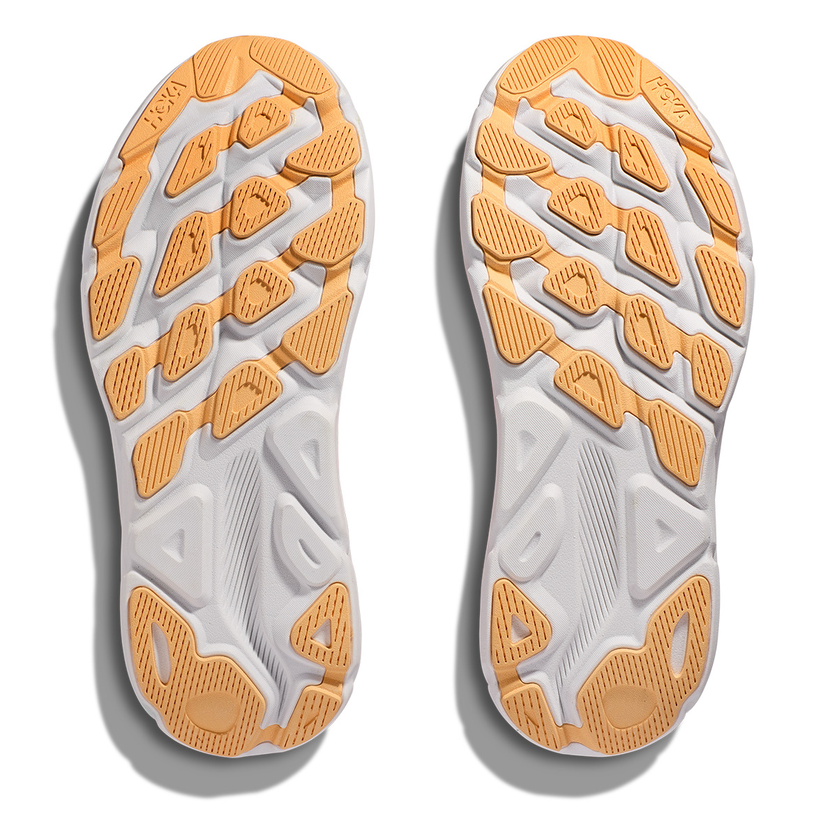 Hoka Clifton 9 - Vibrant Orange - Impala - 4