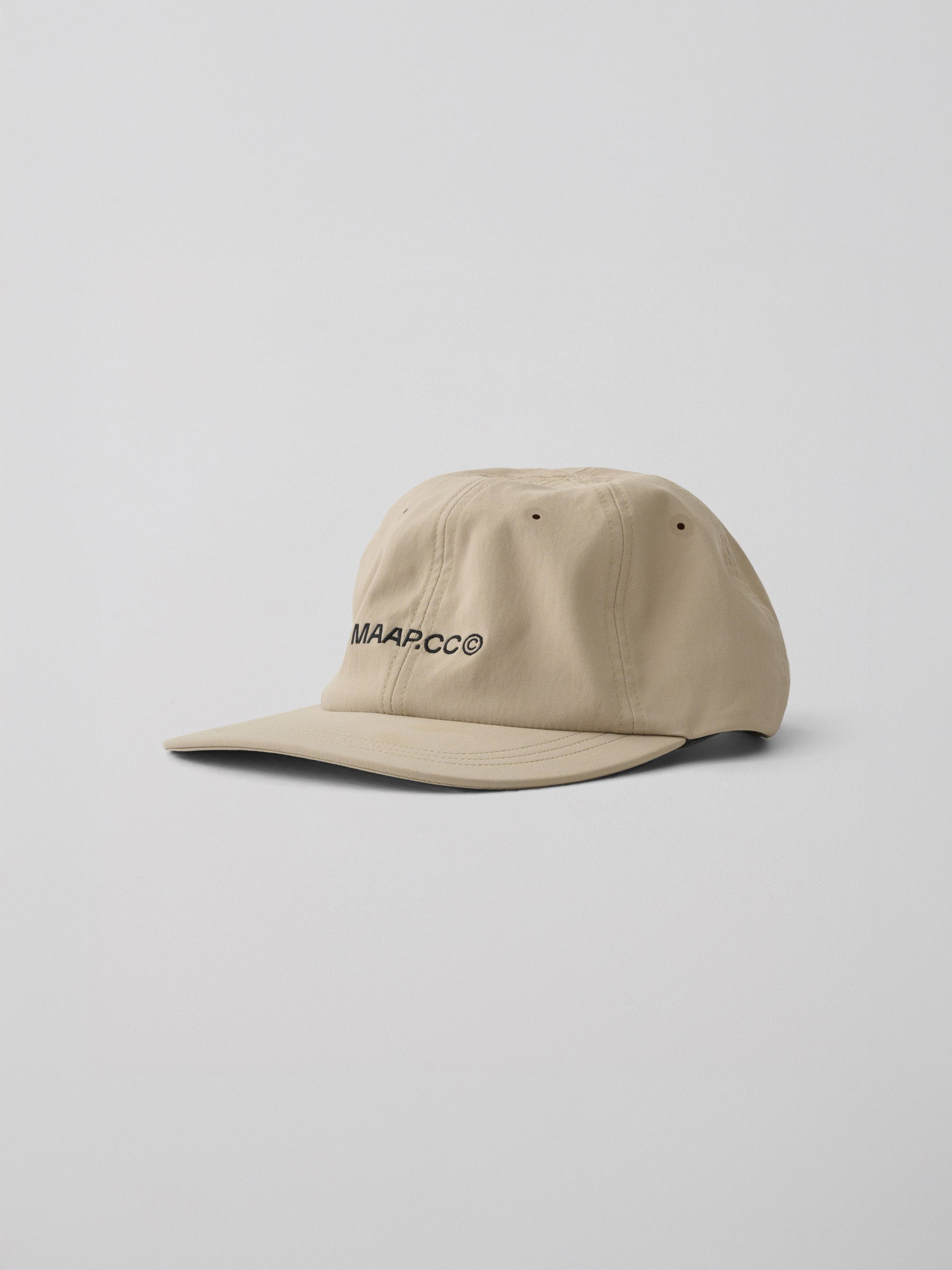 CC 6 Panel Twill Cap - 3