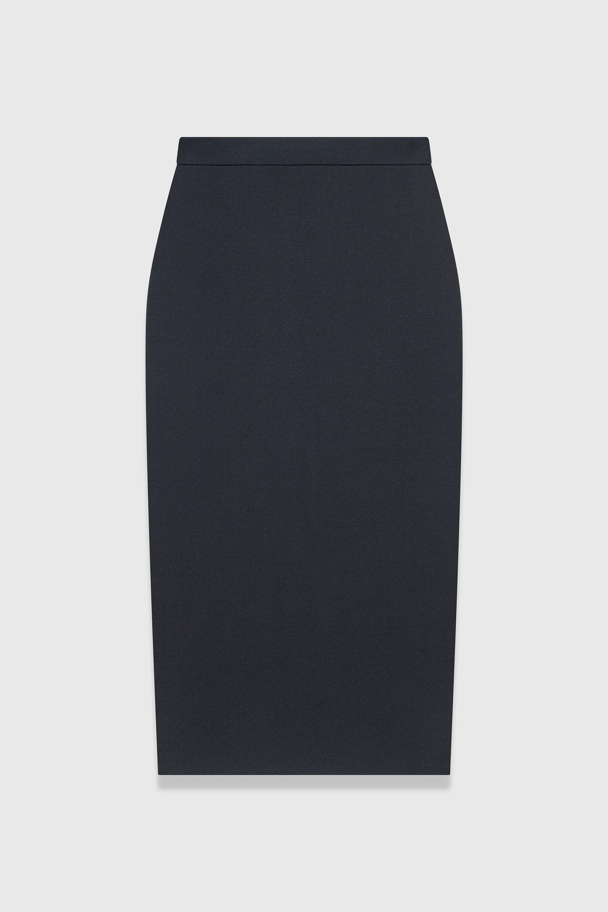 Sculpt Knit Santon Skirt - 1
