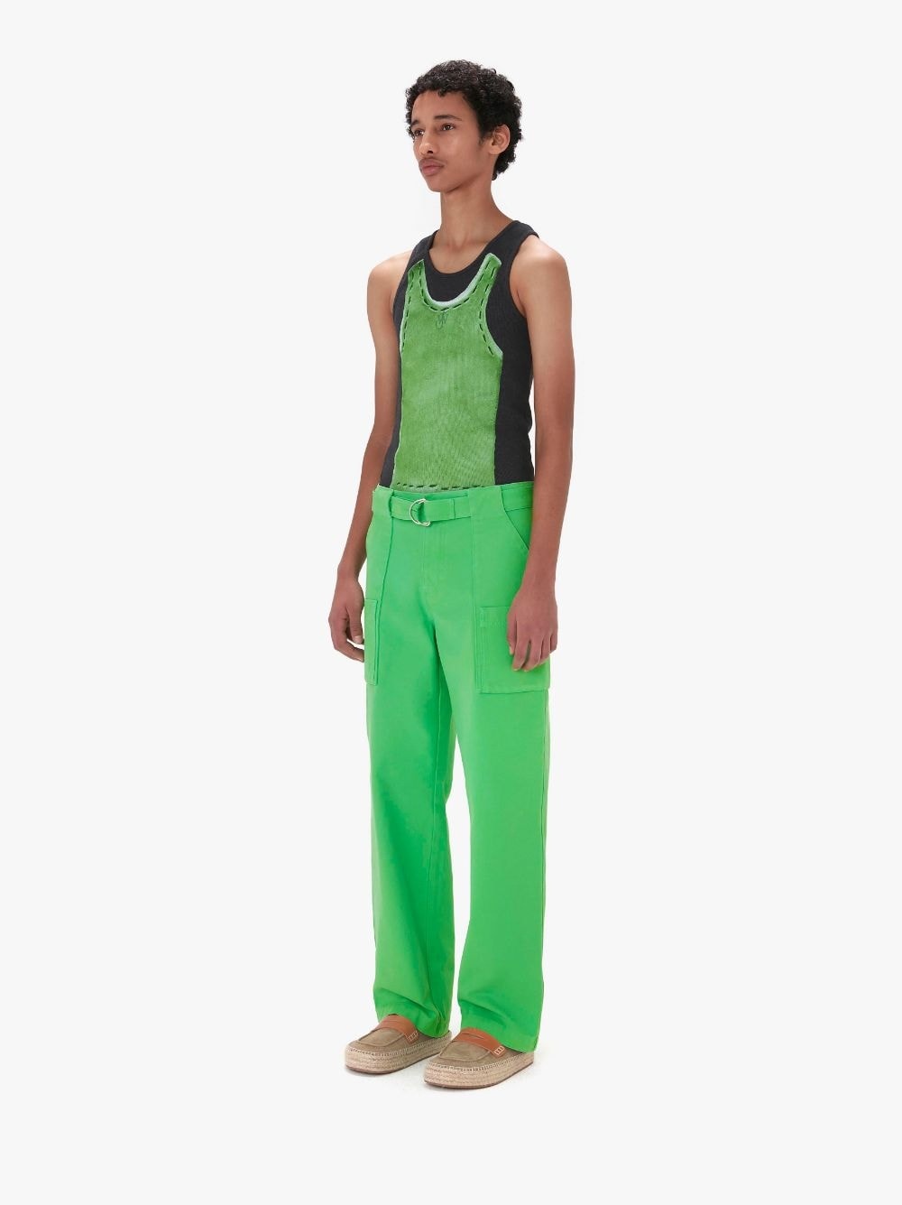 CARGO TROUSERS - 4