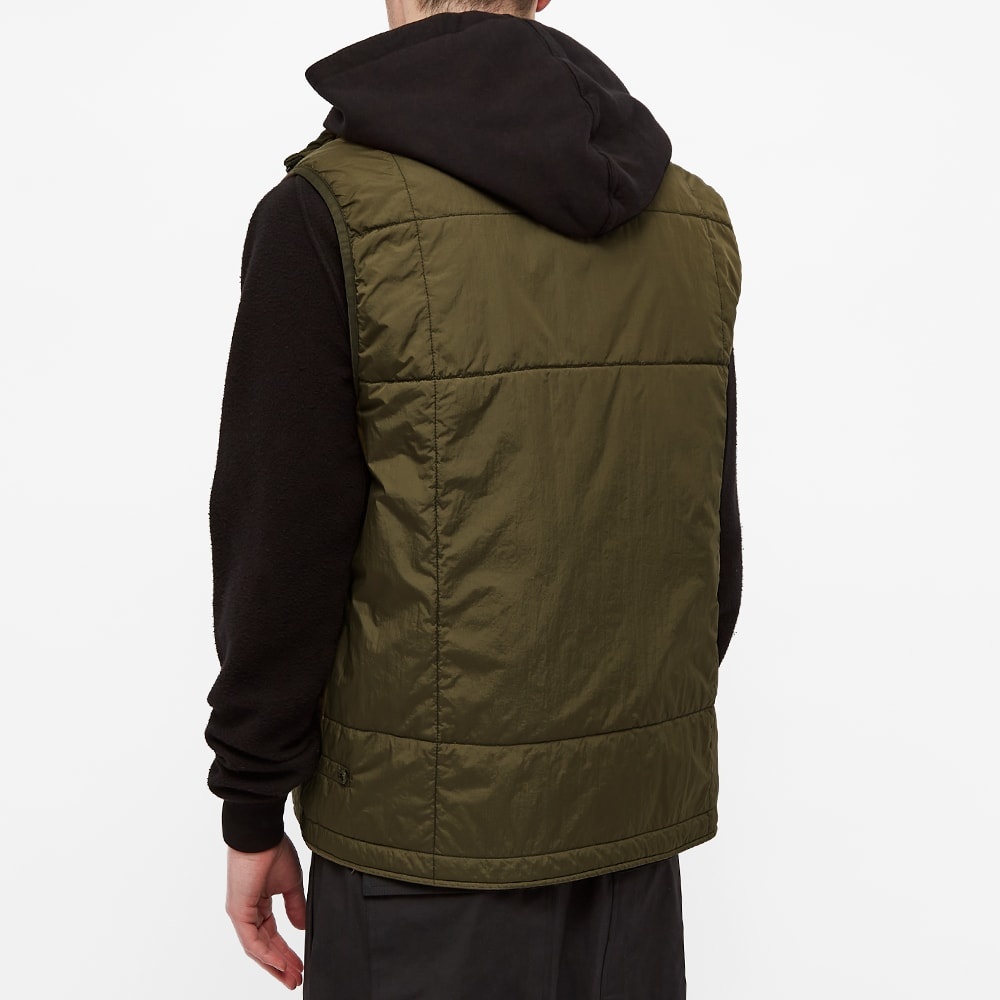 Stone Island Reversible Insulated Ghost Vest - 9