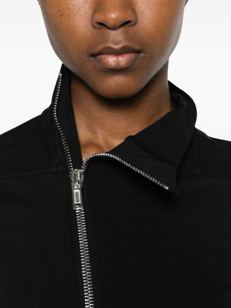 asymmetric zip-up jacket 5