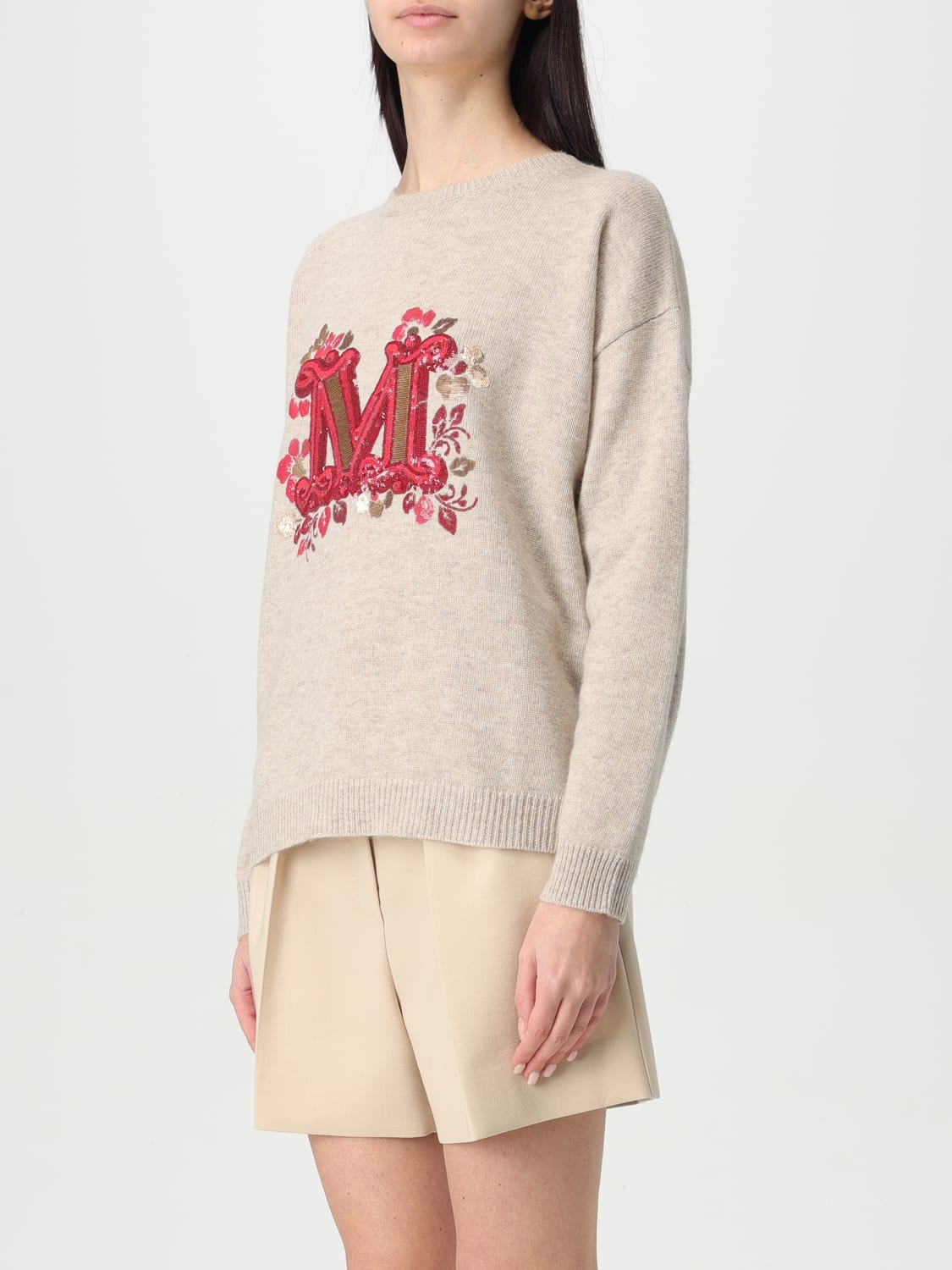 Sweater woman Max Mara - 4