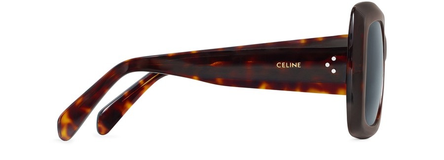 Cat Eye S264 Sunglasses in Acetate - 3