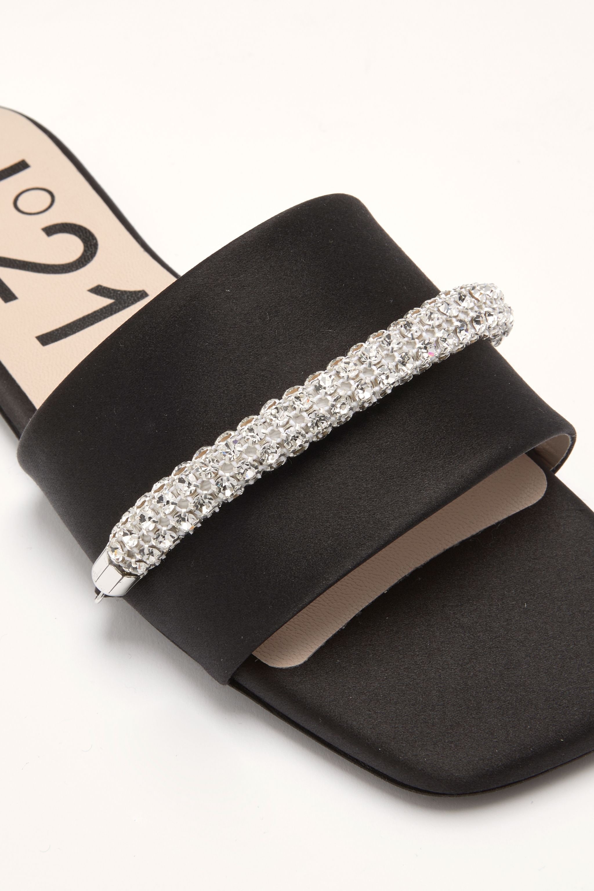 CRYSTAL-EMBELLISHED SLIDES - 5