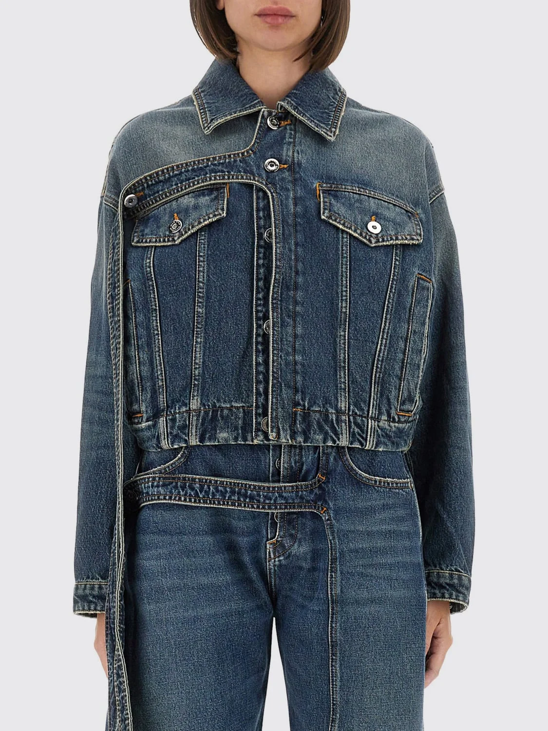 Blazer woman Jean Paul Gaultier - 1