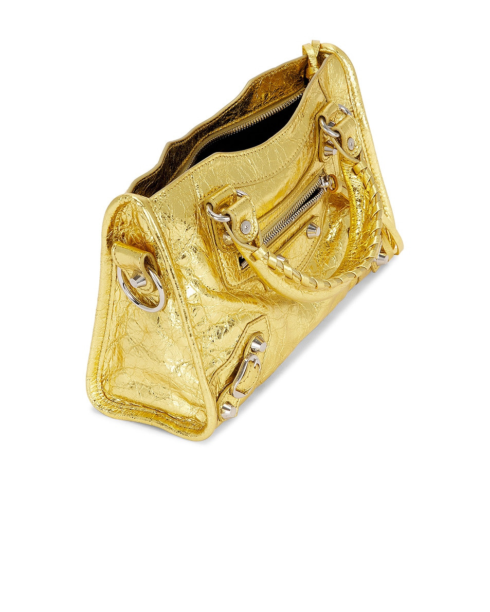 Le City Mini Metallized Bag - 5