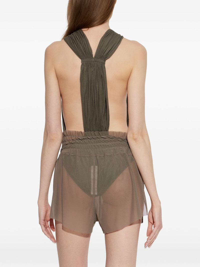 draped-design body 4