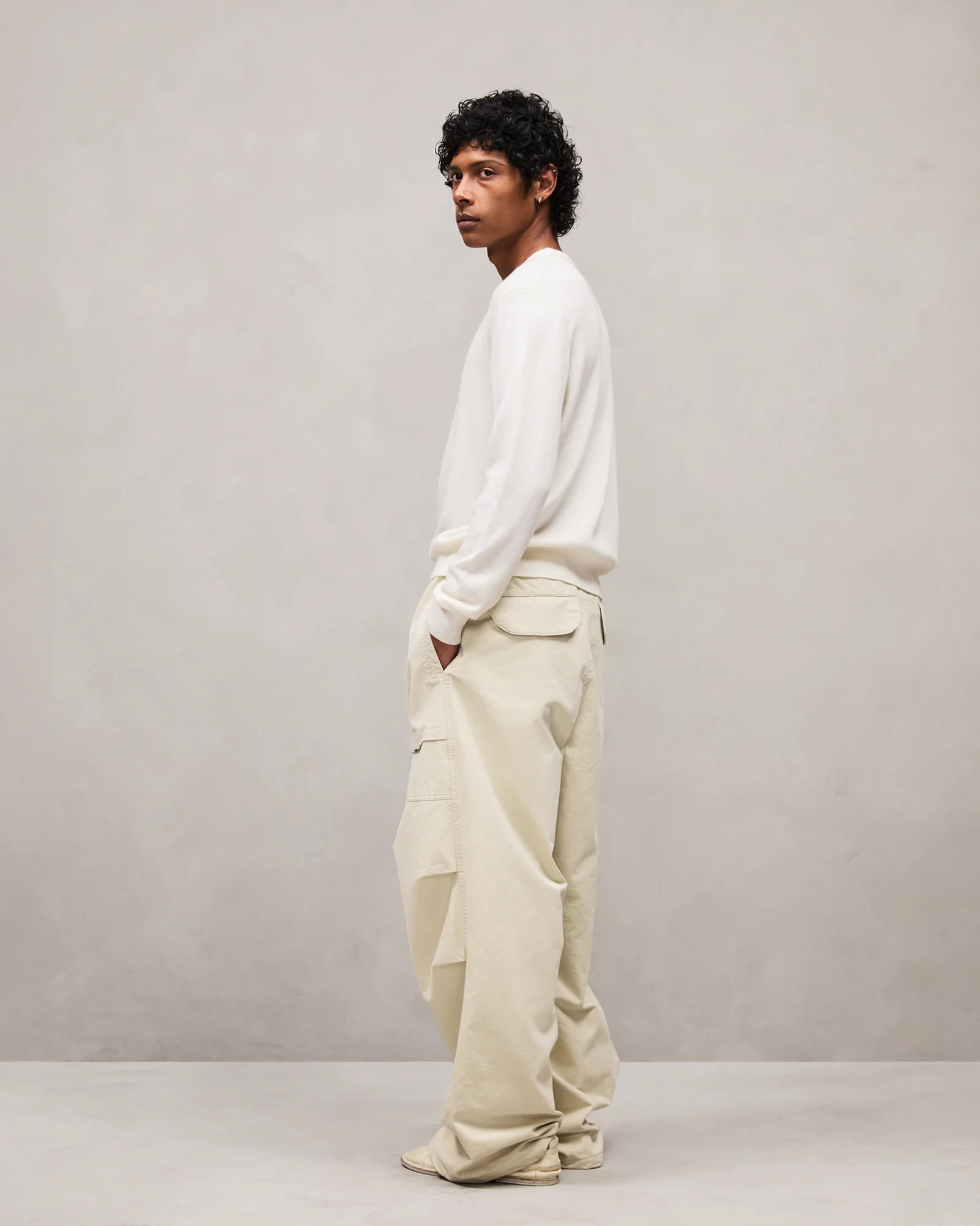BARREN CARGO OFF WHITE - 3