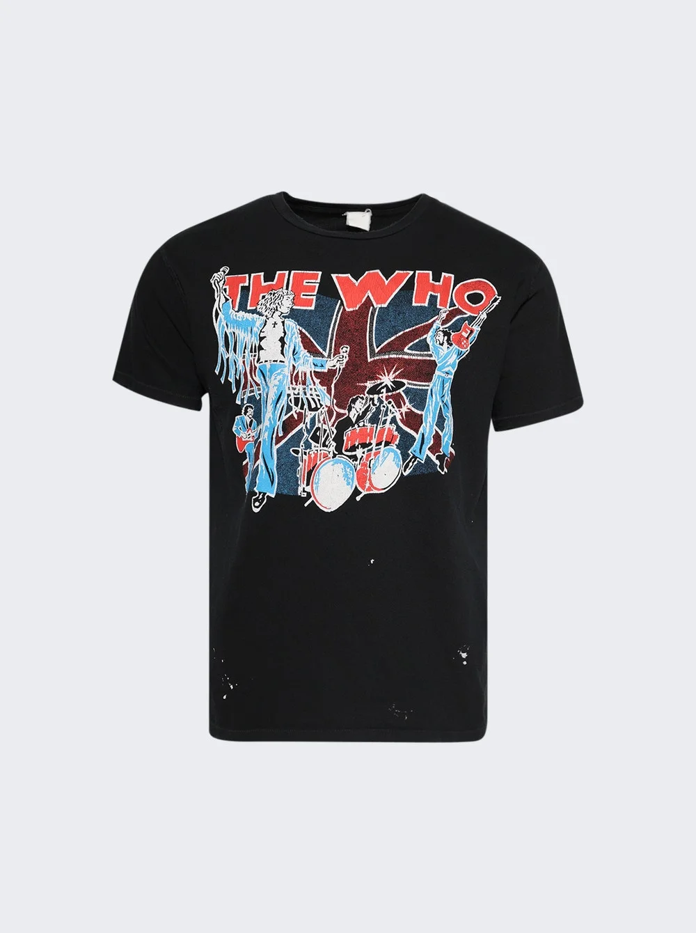 The Who Tee Coal - 1