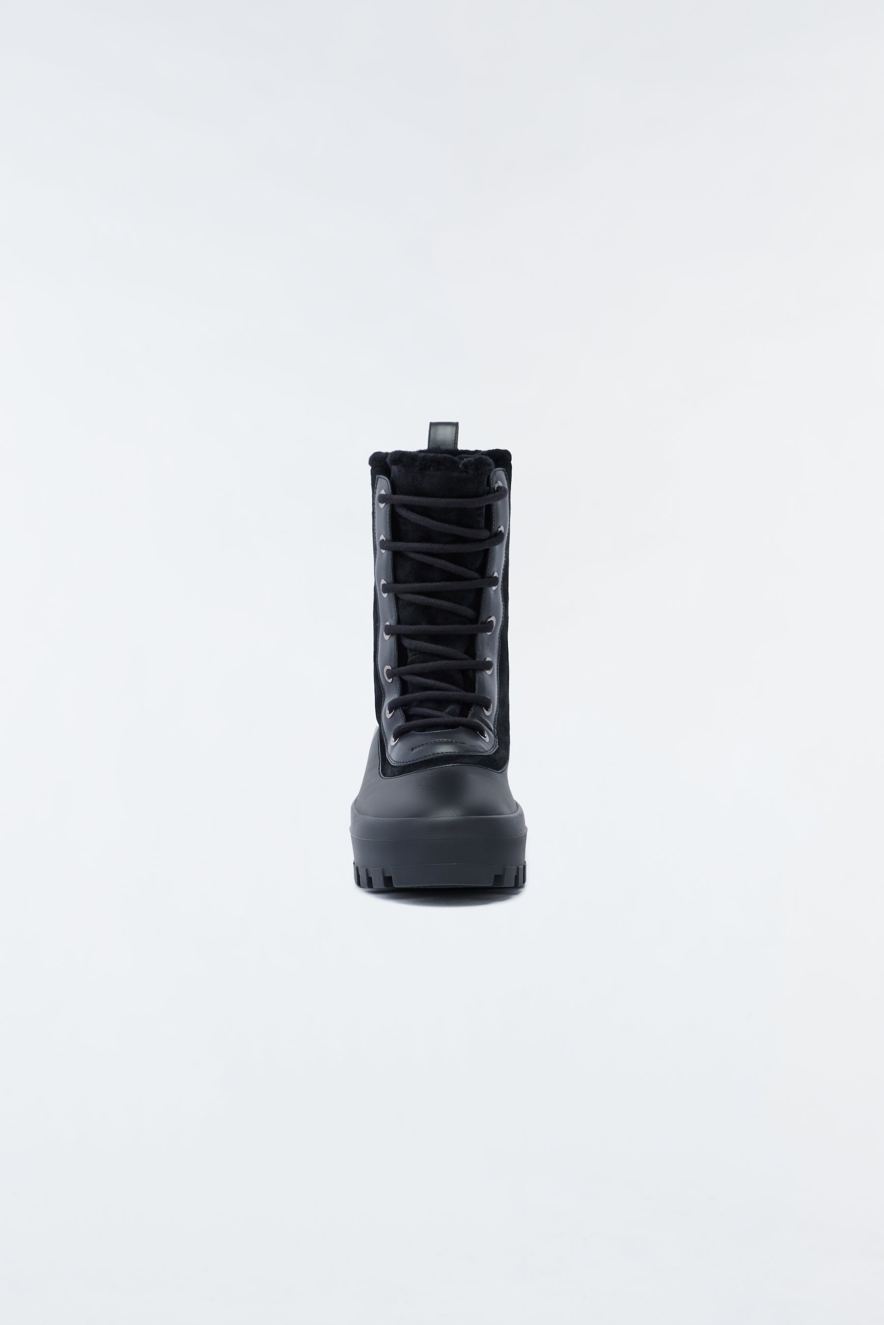 HERO lamb suede winter boot for men - 3