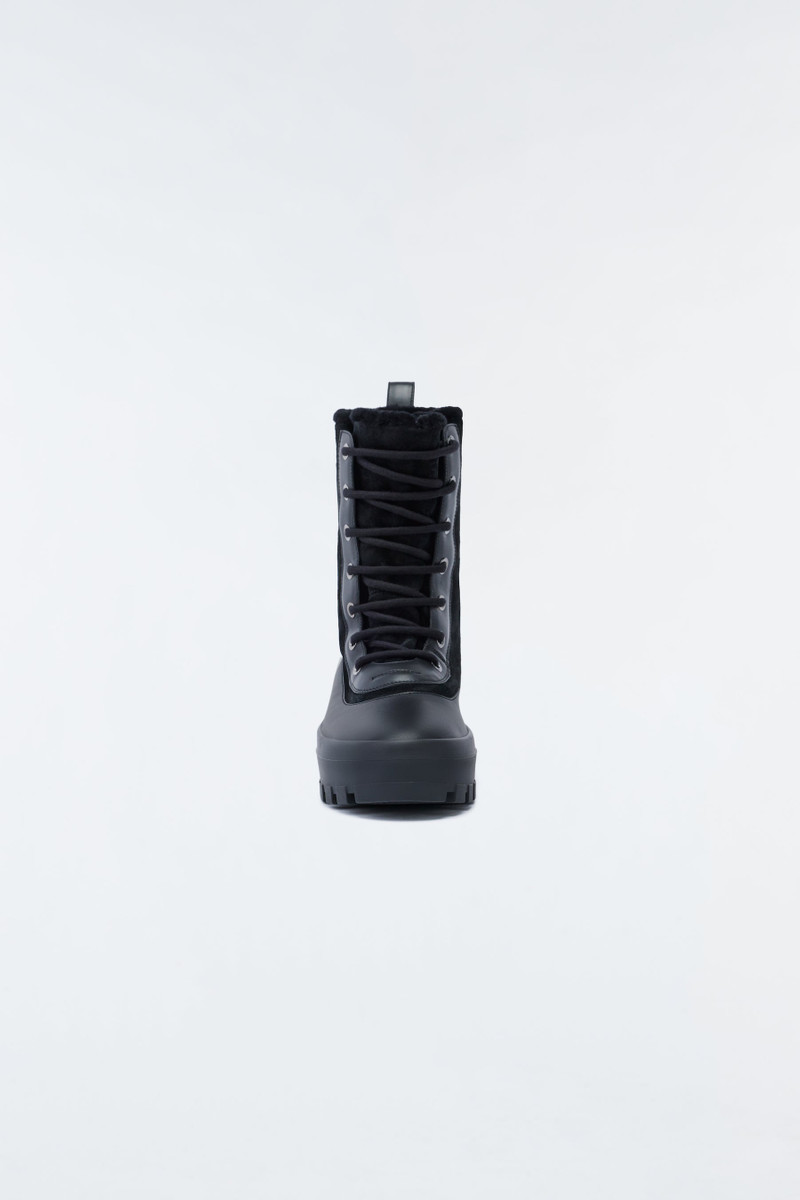 HERO lamb suede winter boot for men 3