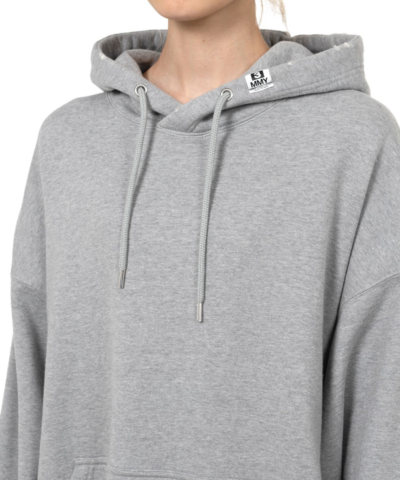 Hoodie Combined Dress 14