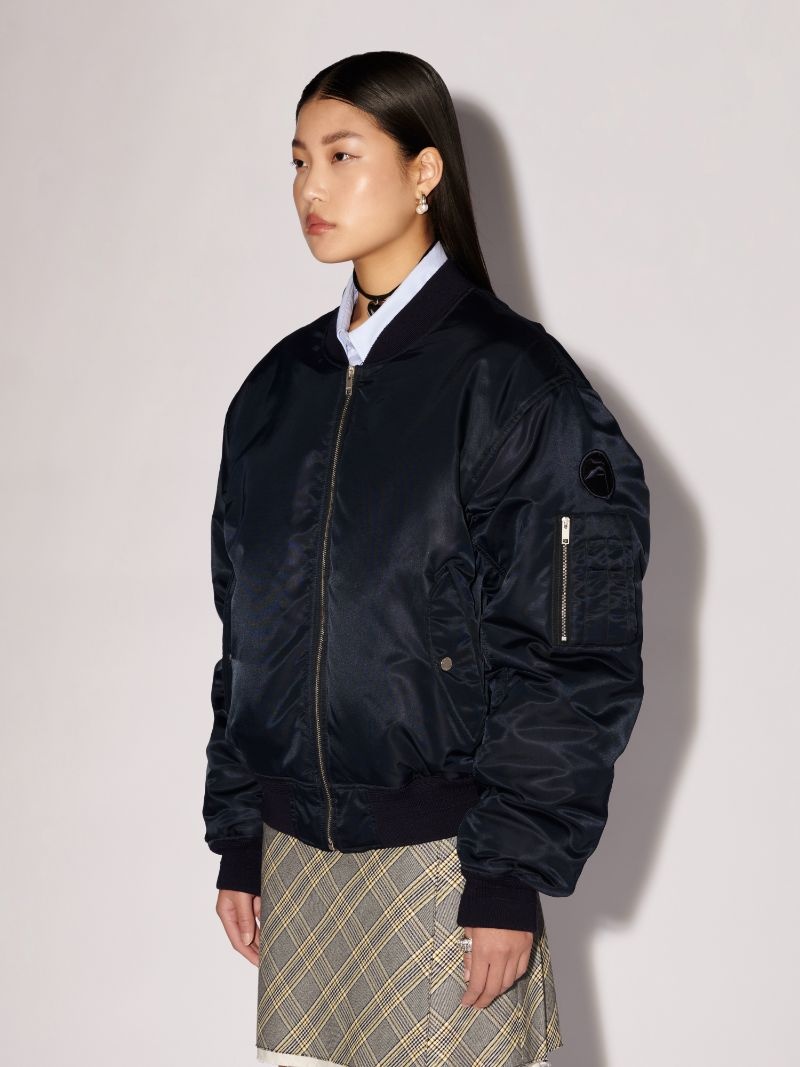 Nylon Bomber - 7