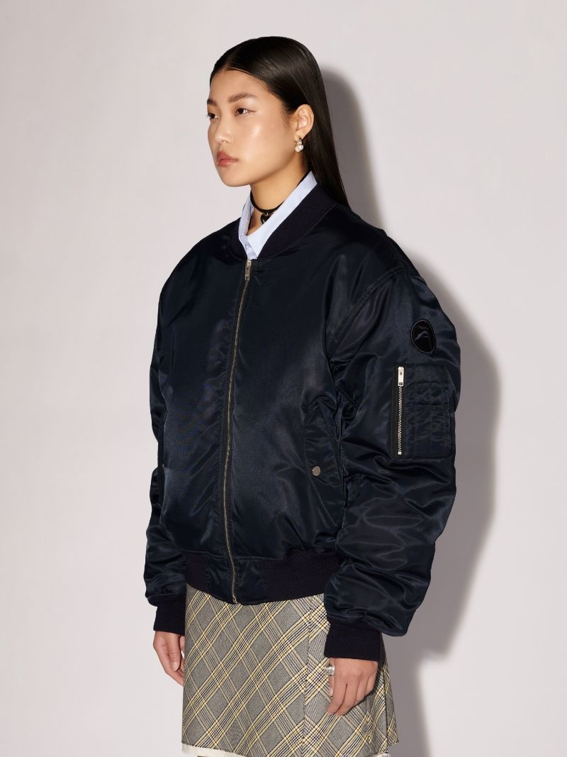 Nylon Bomber 7