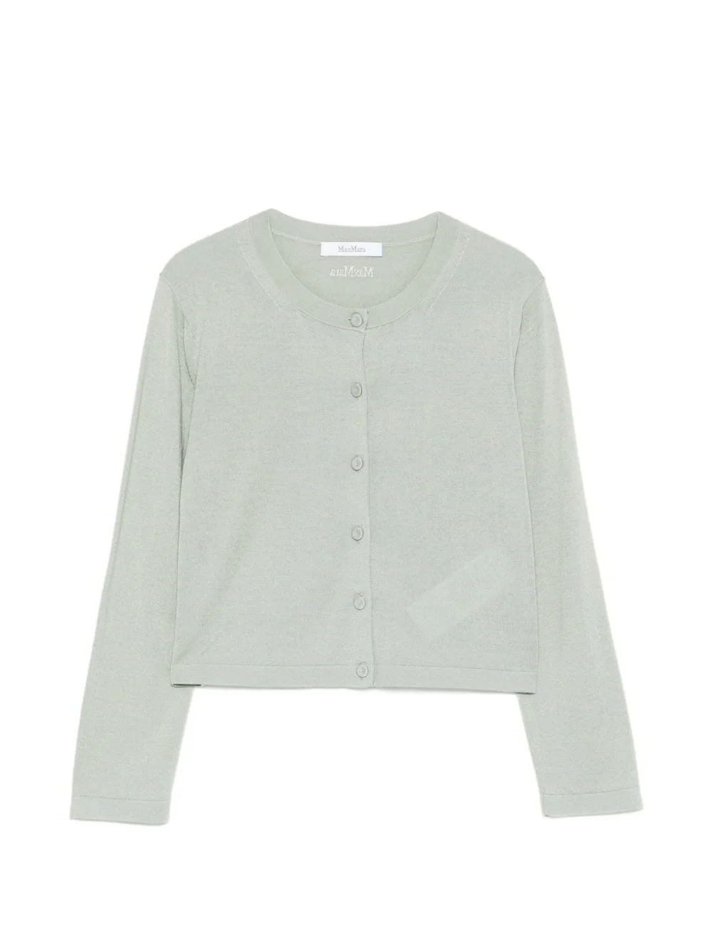buttoned cardigan - 1