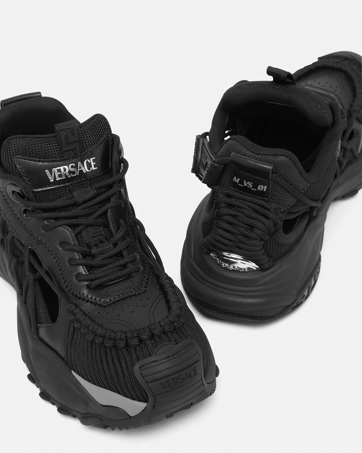 Versace Mercury M_VS_01 Sneakers - 6