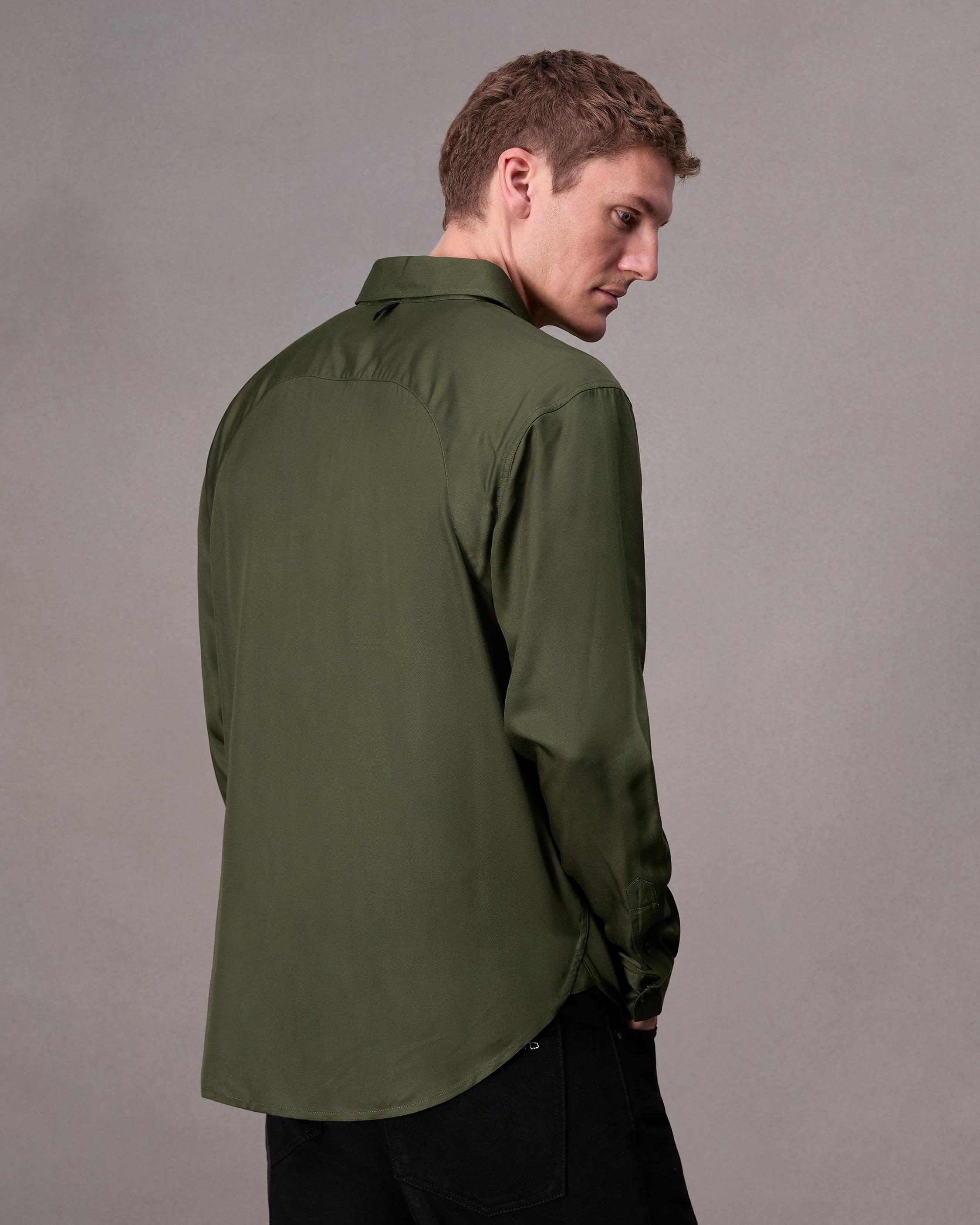 Cooper Button-Up Shirt - 5