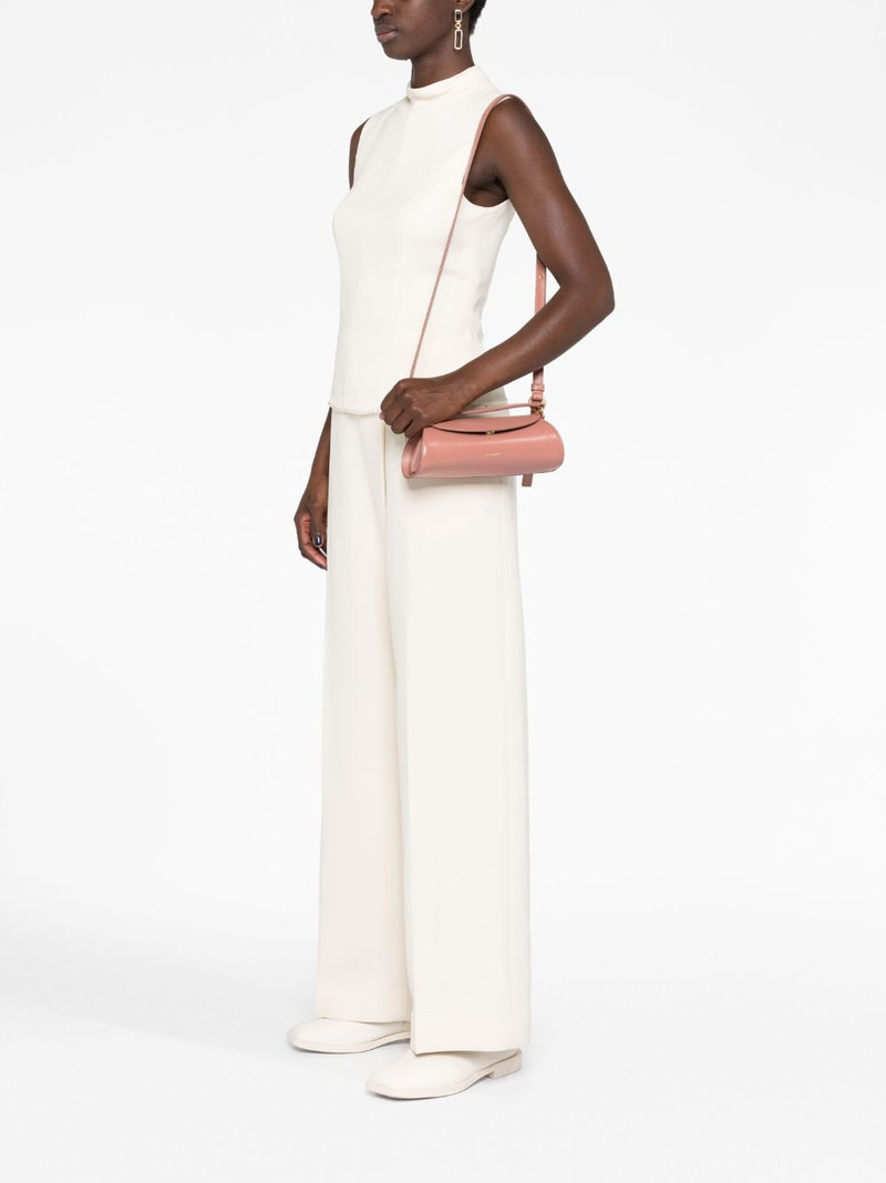 Jil Sander small Cannolo shoulder bag outlook