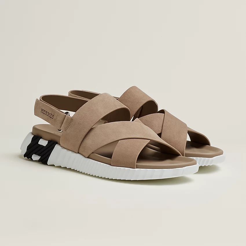 Electric sandal - 1