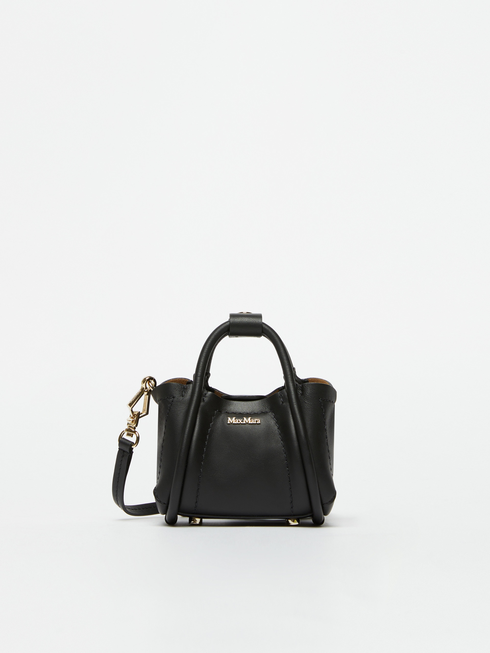 MARINXXS Mini Marine Bag in smooth leather - 1