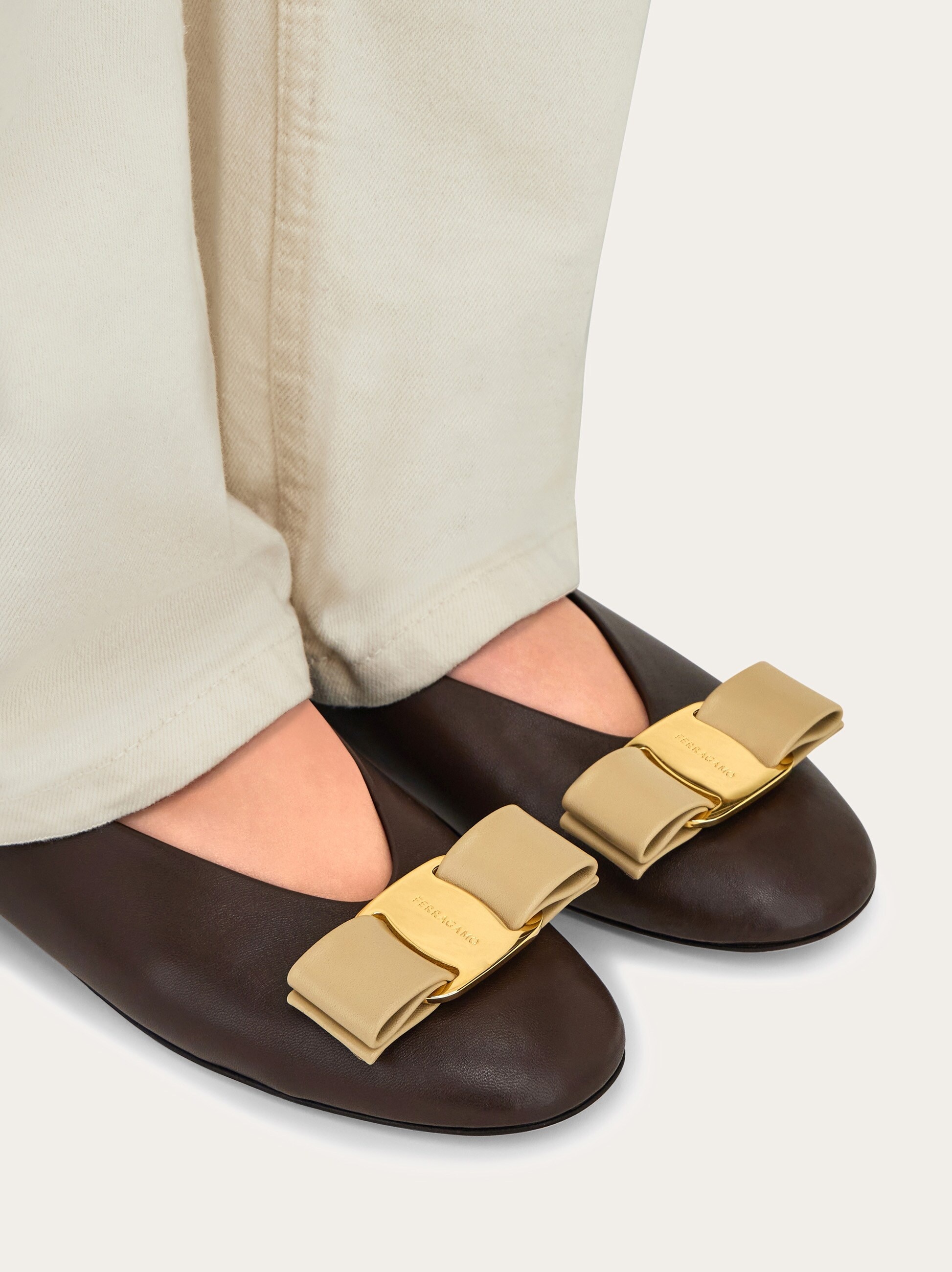 Vara bow ballet flat - 7