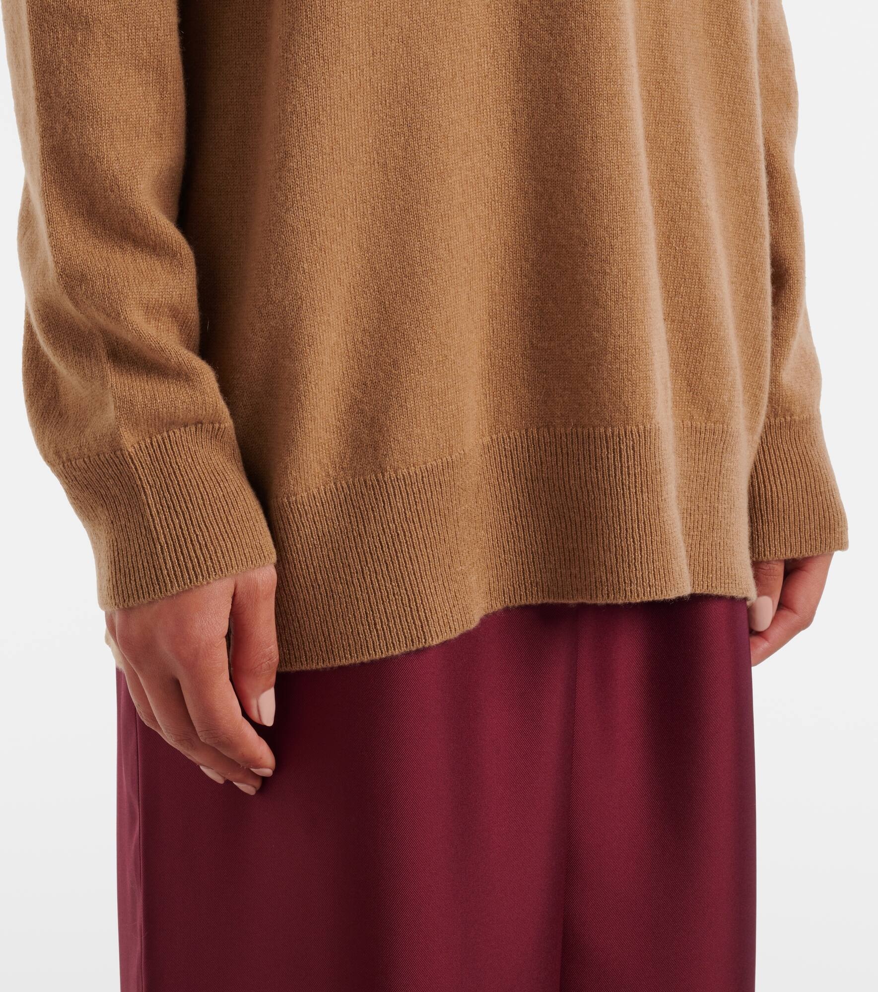 Helena cashmere sweater - 5