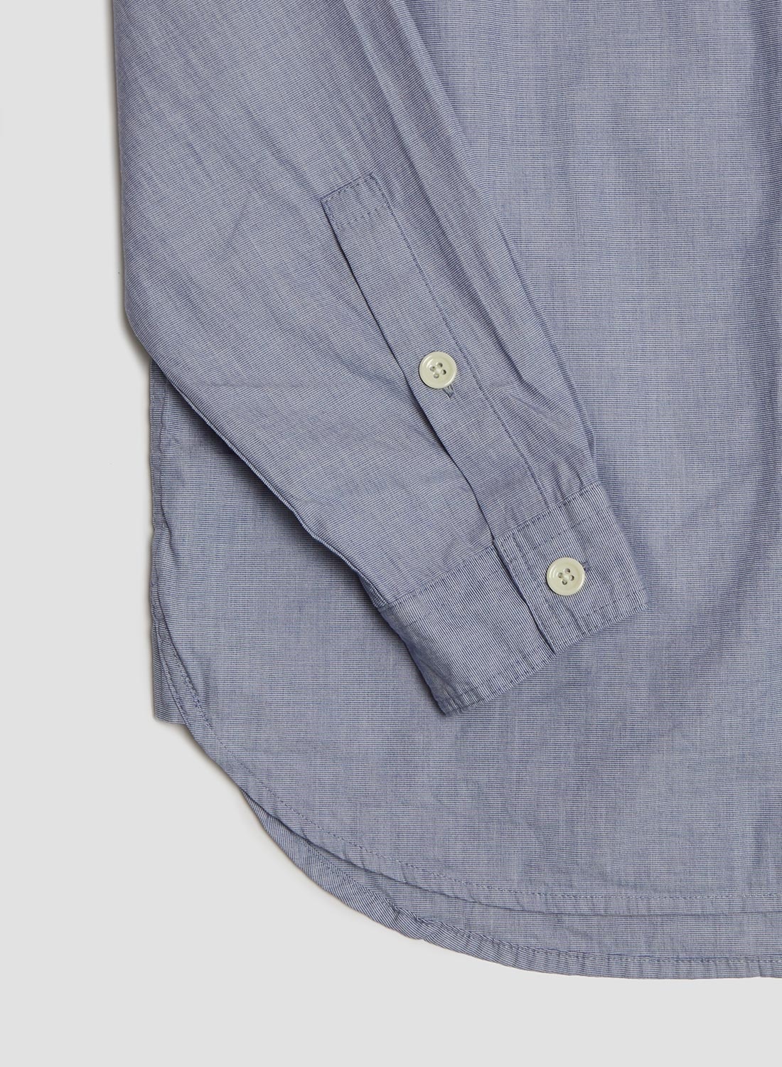 Tunic Shirt in Blue - 9