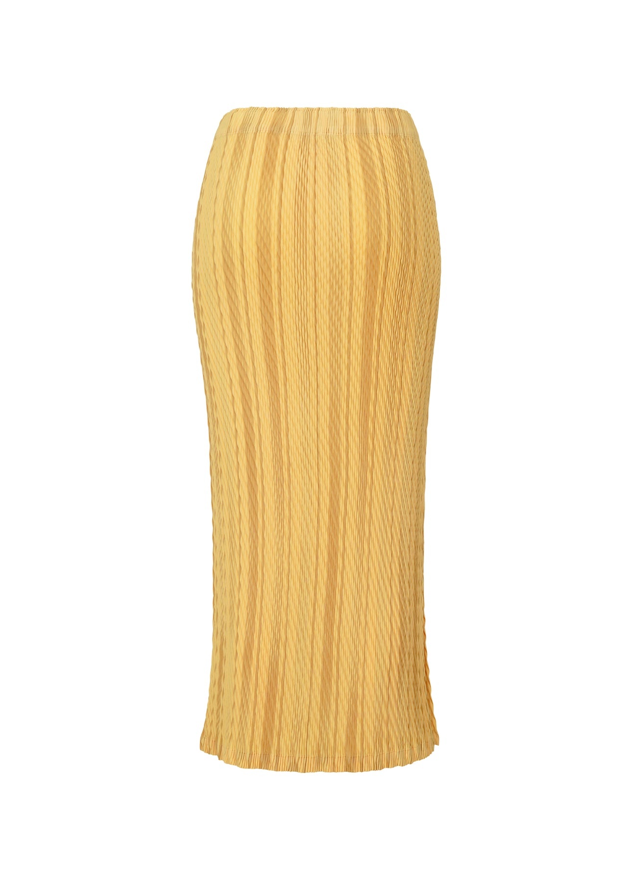 ROPE STRIPE PLEATS SKIRT - 2