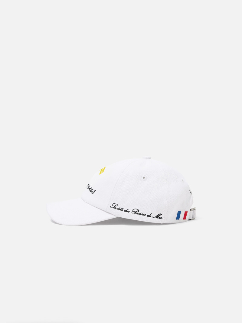JACQUEMUS The Monaco baseball cap outlook
