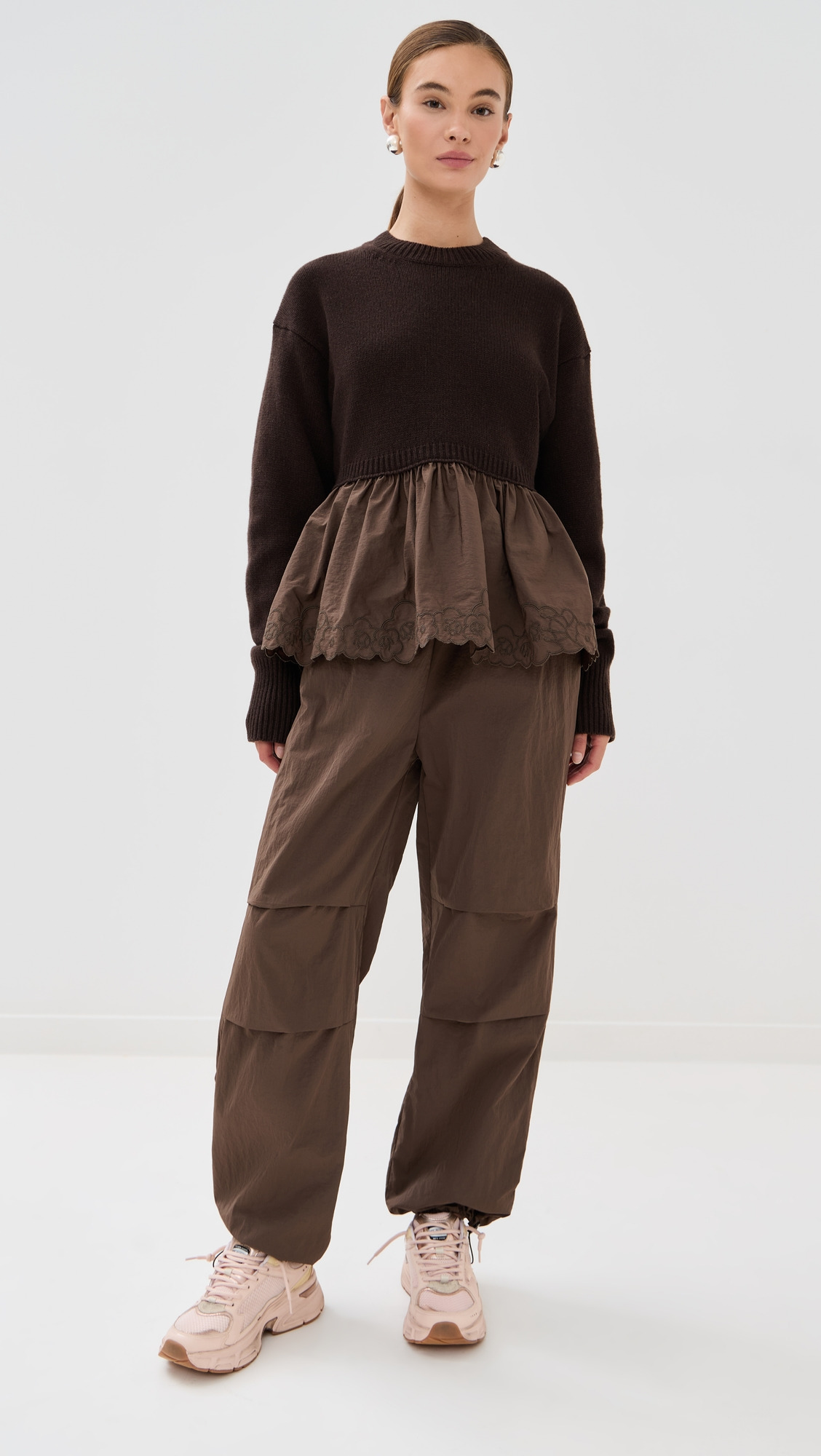Bera Recycled Cashmere Sweater - 4