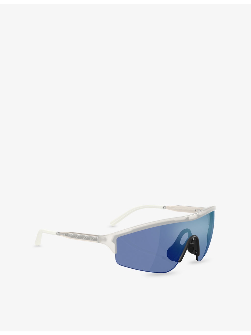 OV5560S R-7 Irregular-Frame Injected Sunglasses - 2