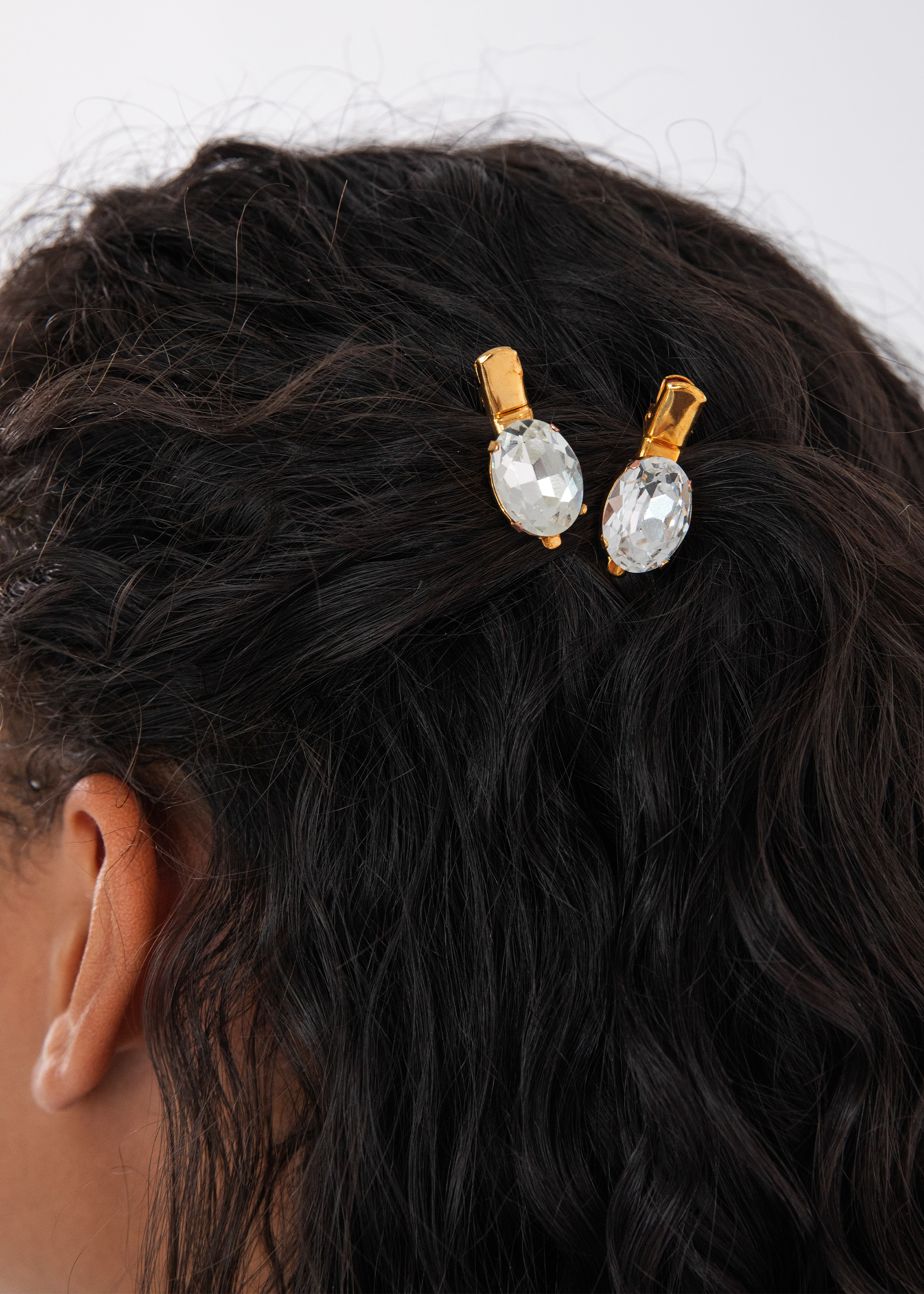 Kara Hair Clips - 3